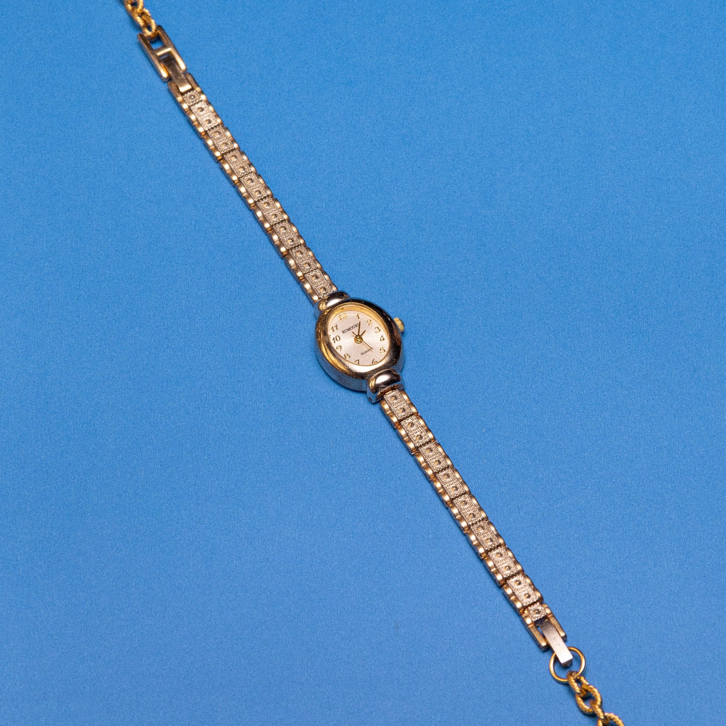 Vacation Mode Watch Choker