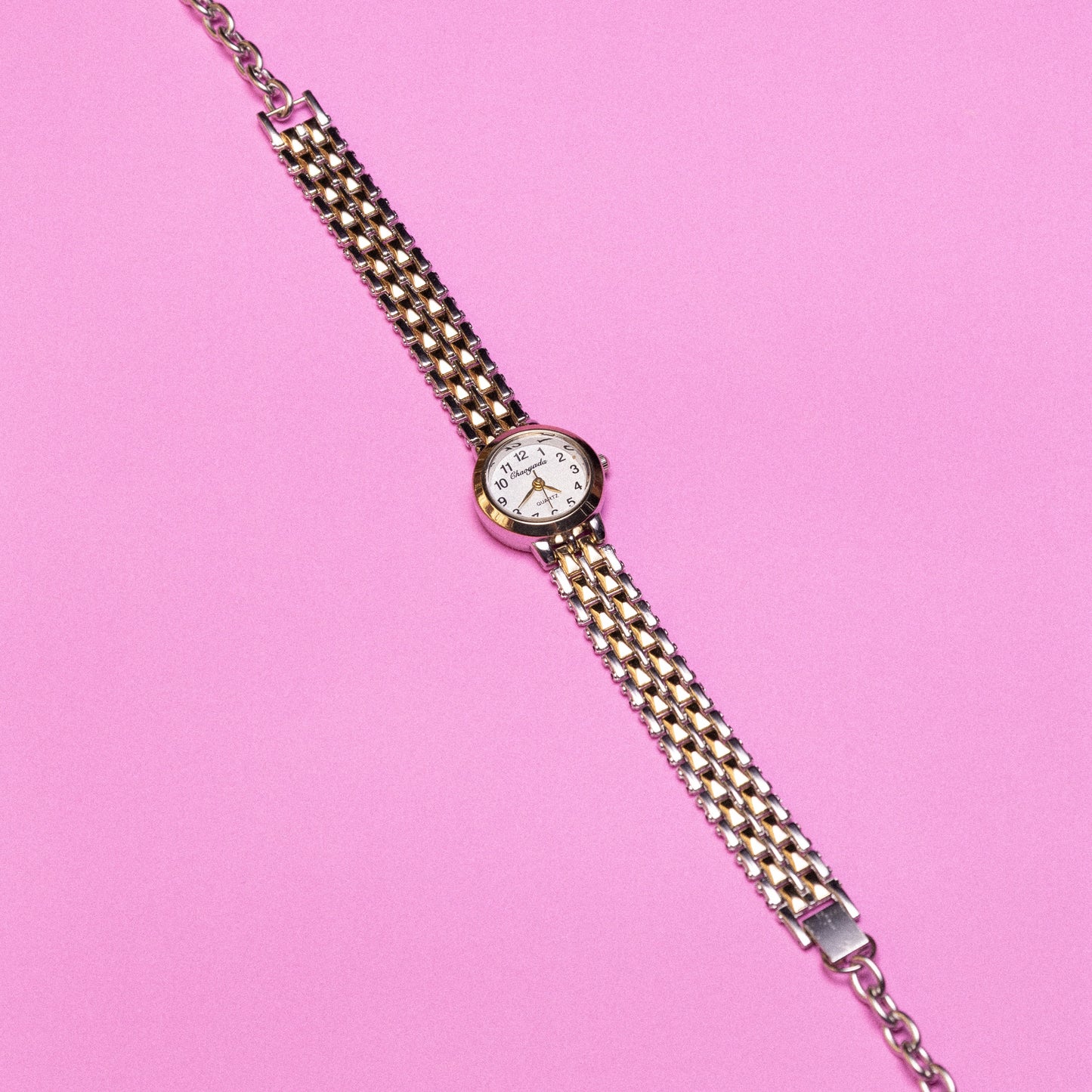 Hazy Morning Watch Choker