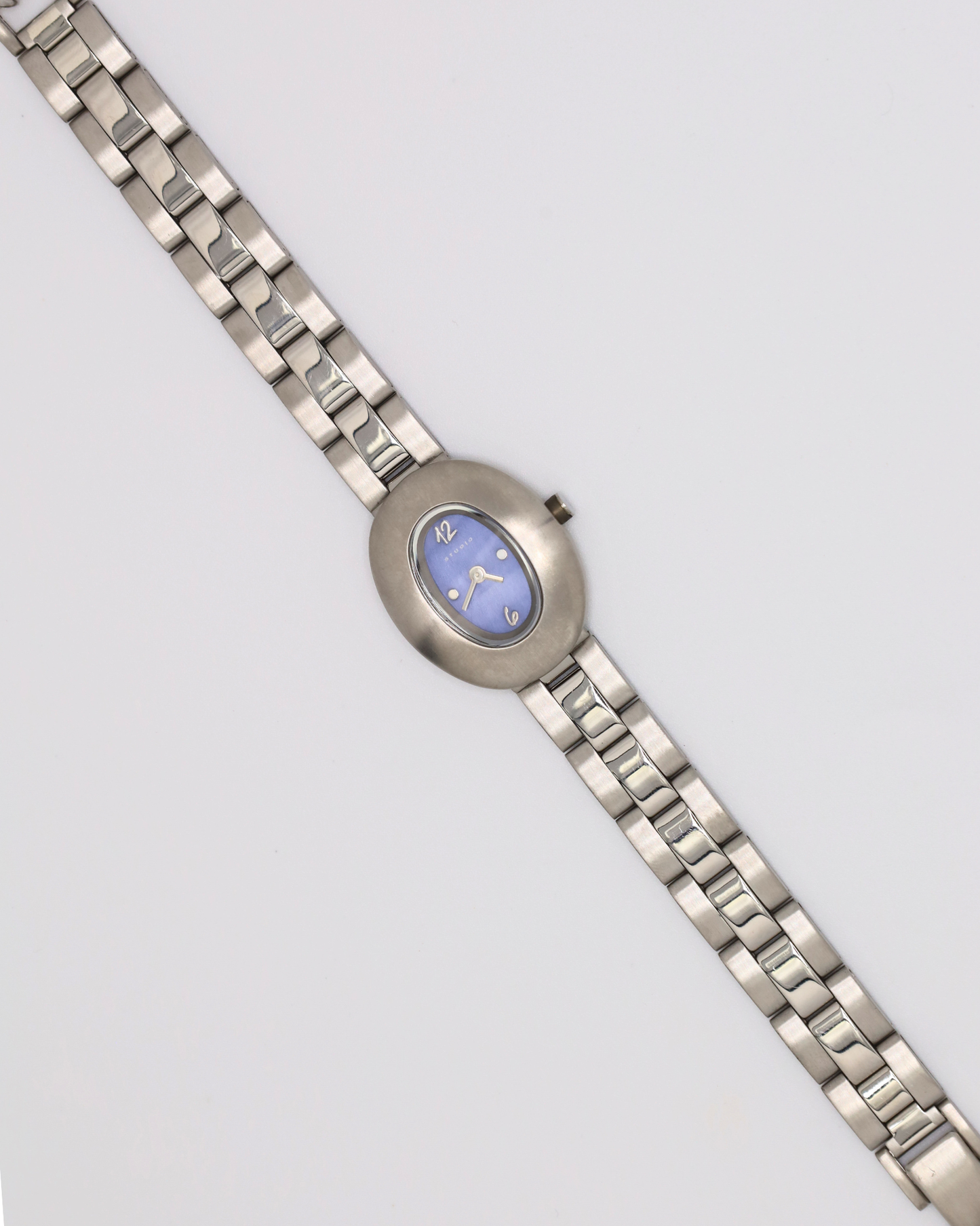 Lilac Watch Choker