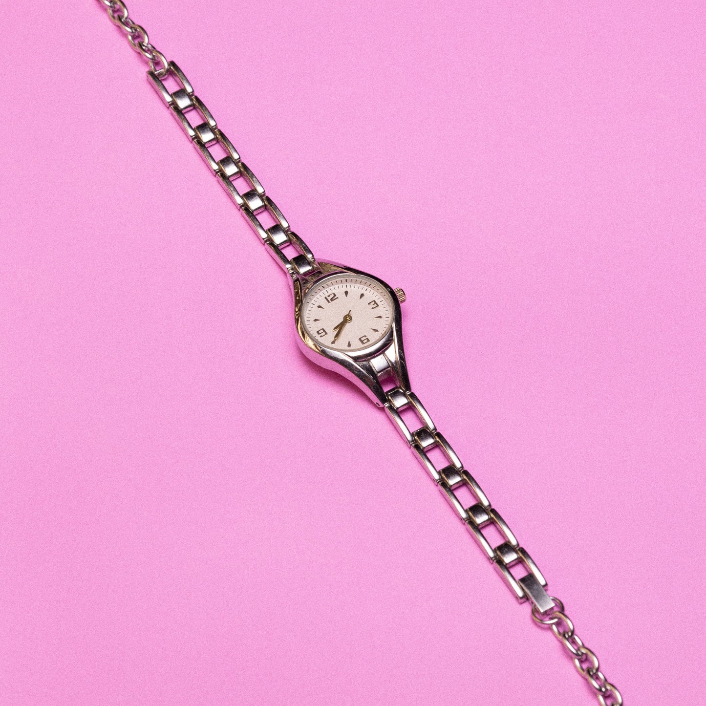 Flare Watch Choker