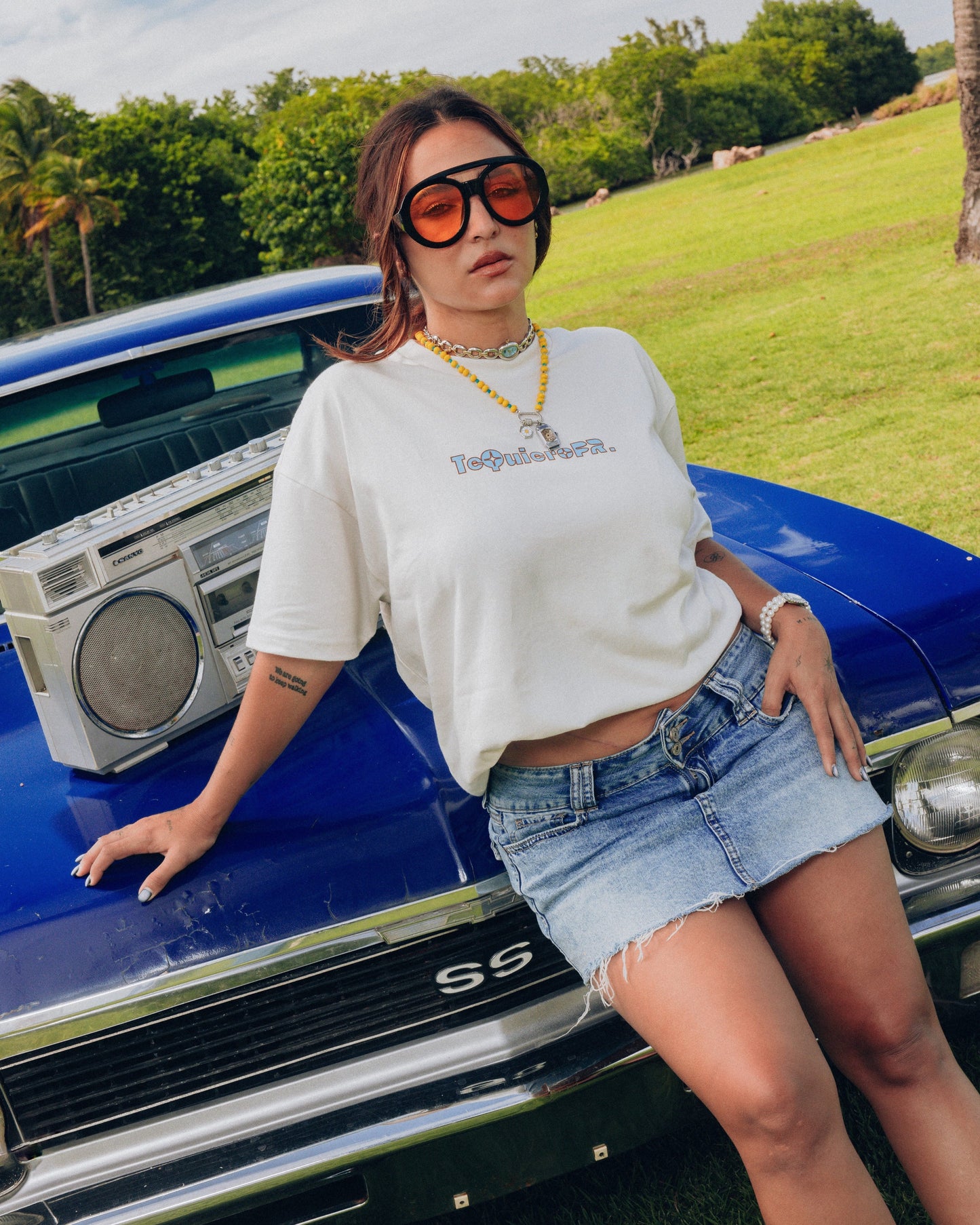 "Te Quiero PR" T-Shirt