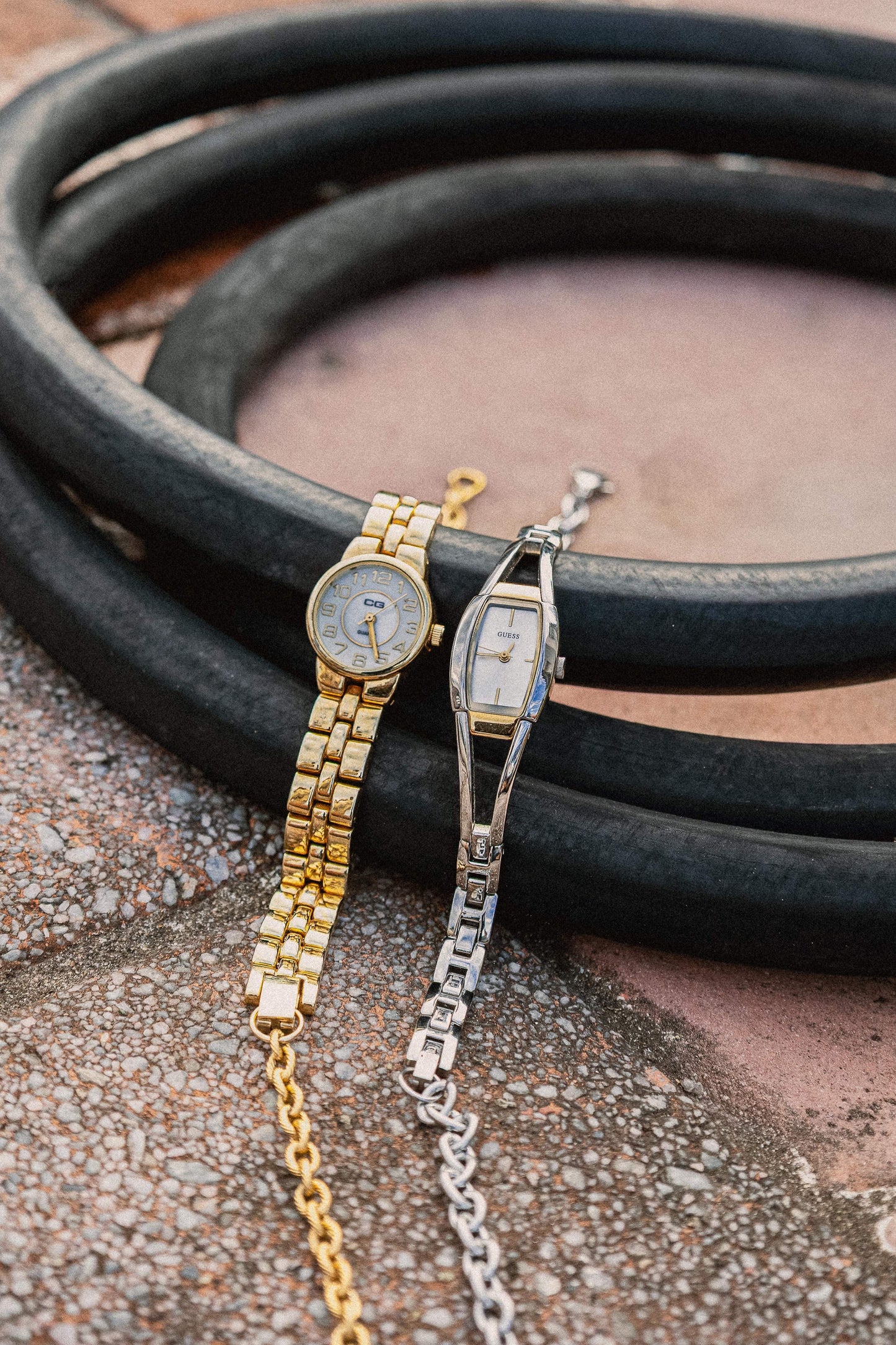 Sundazed Watch Choker
