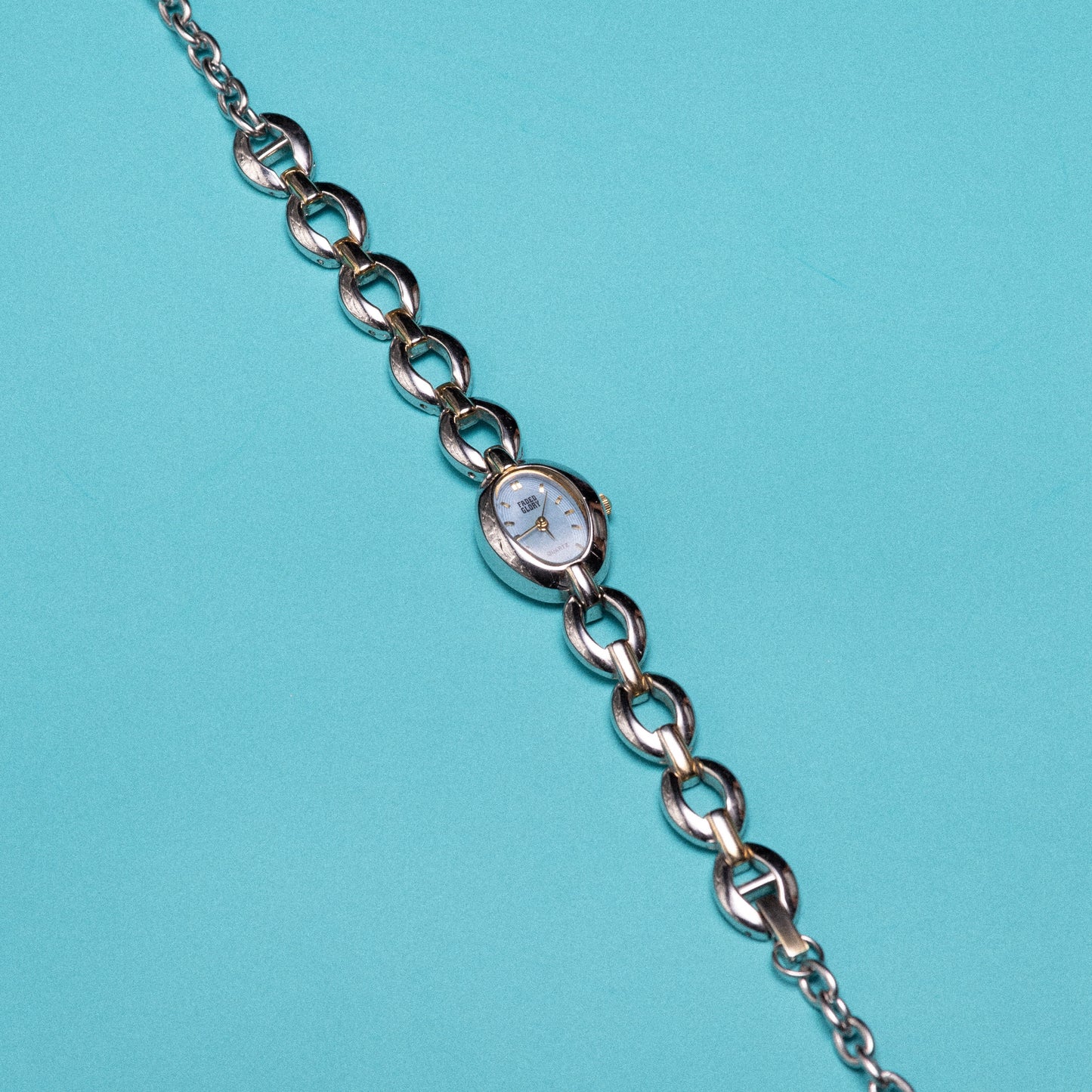 Bluebird Watch Choker