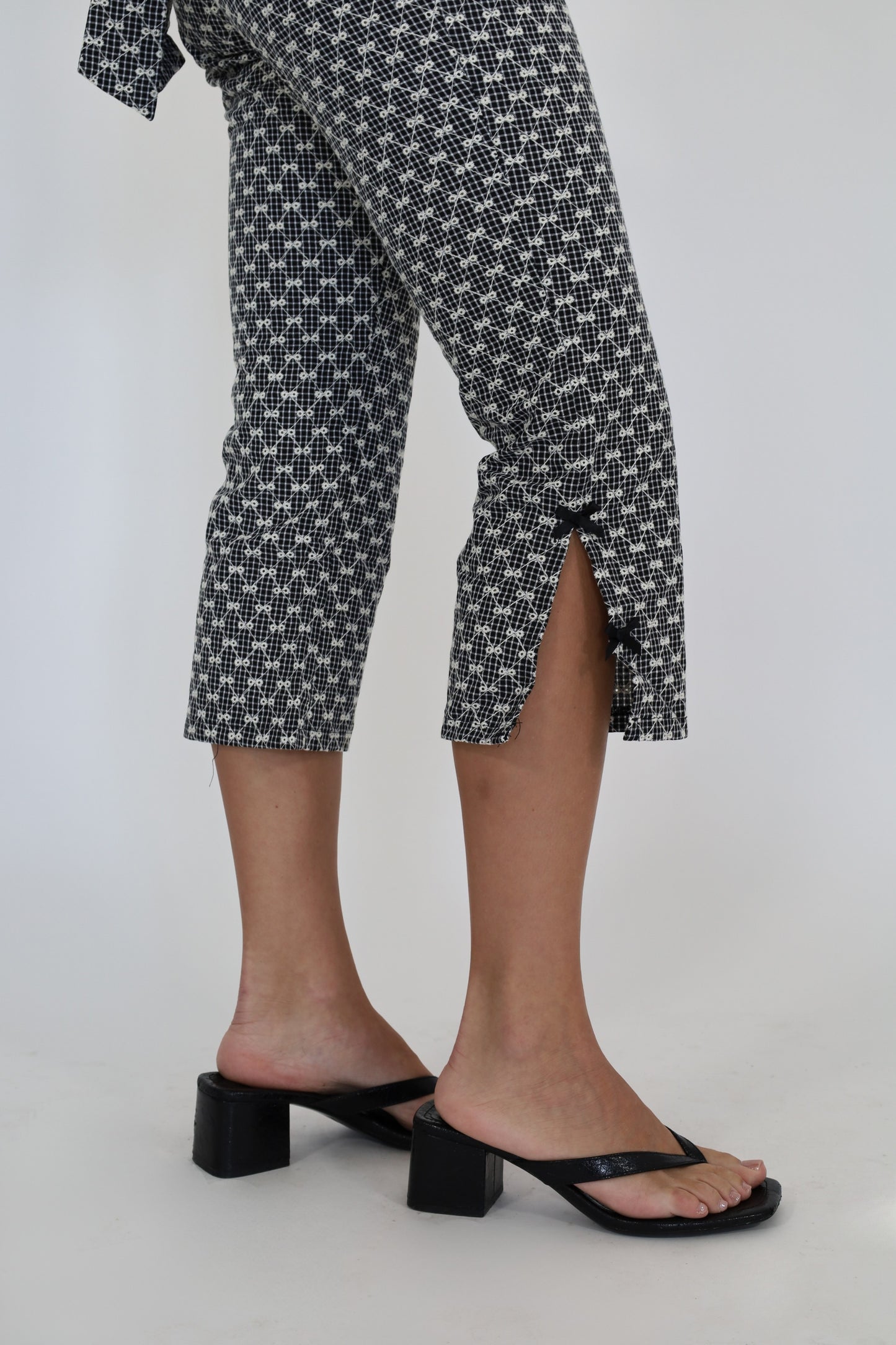 Gingham Set
