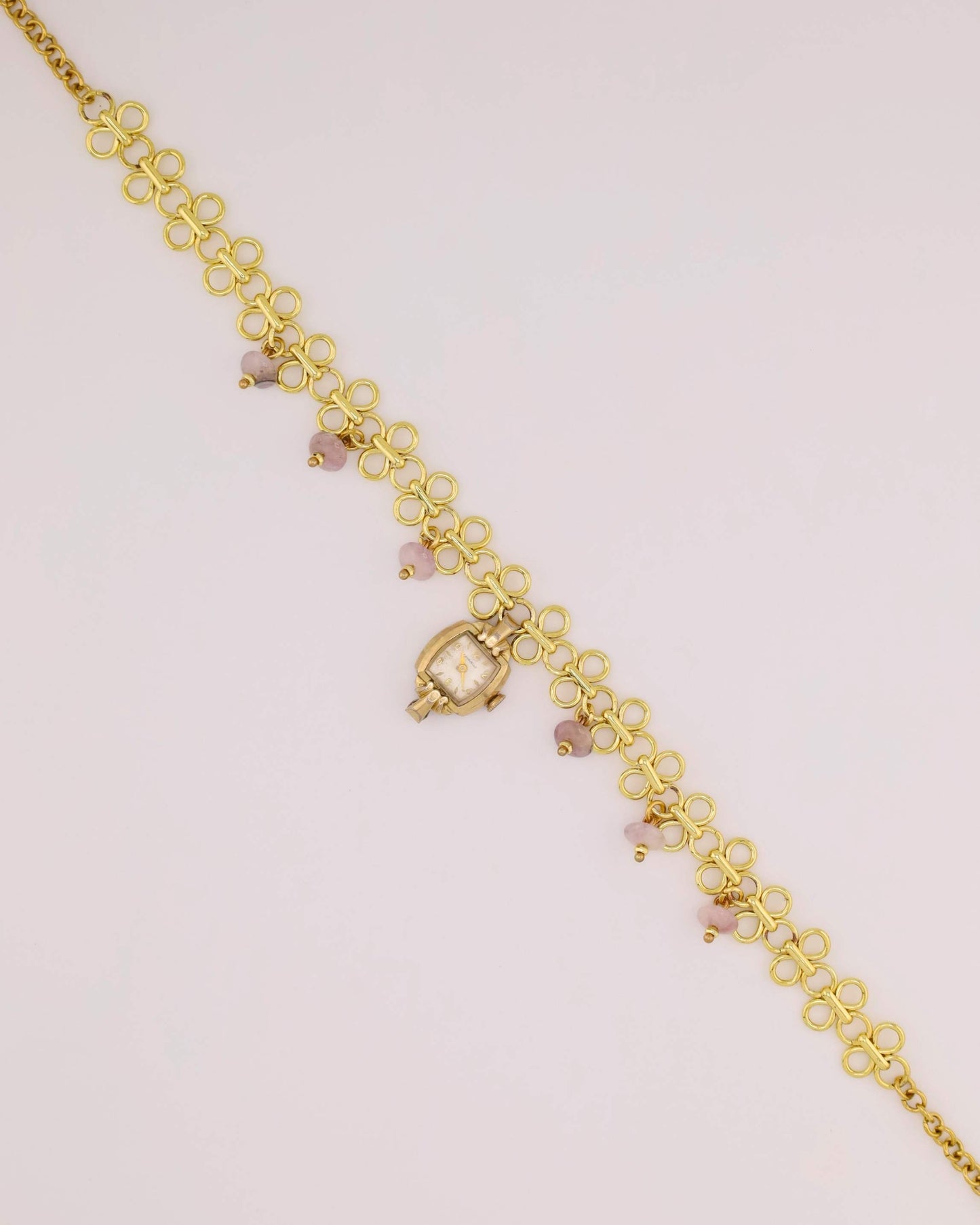 Reina Watch Choker