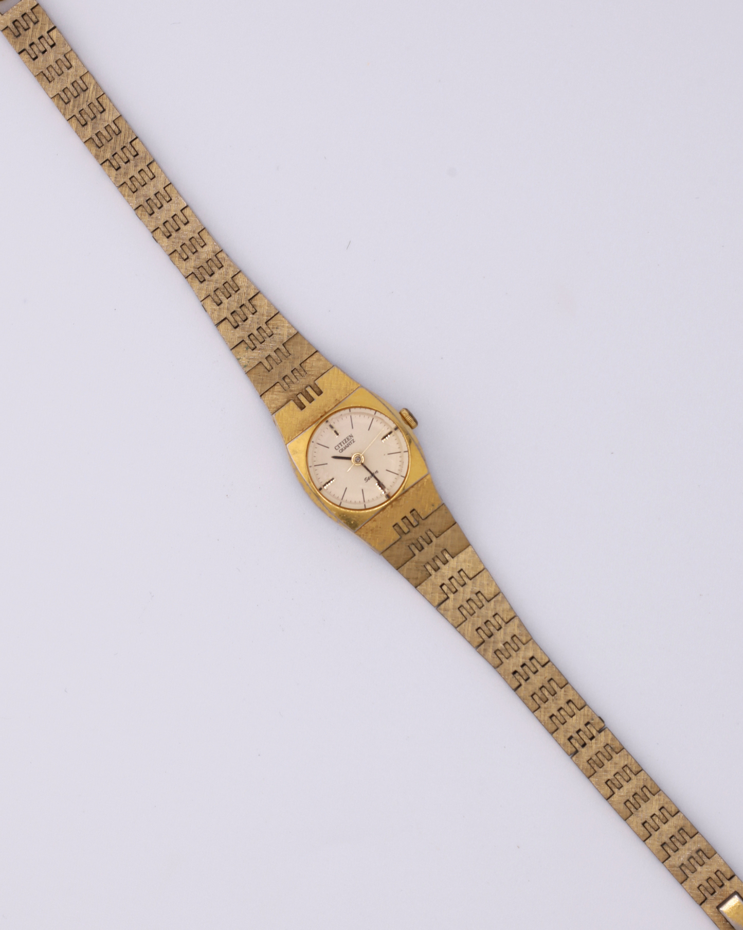 Drip Watch Choker