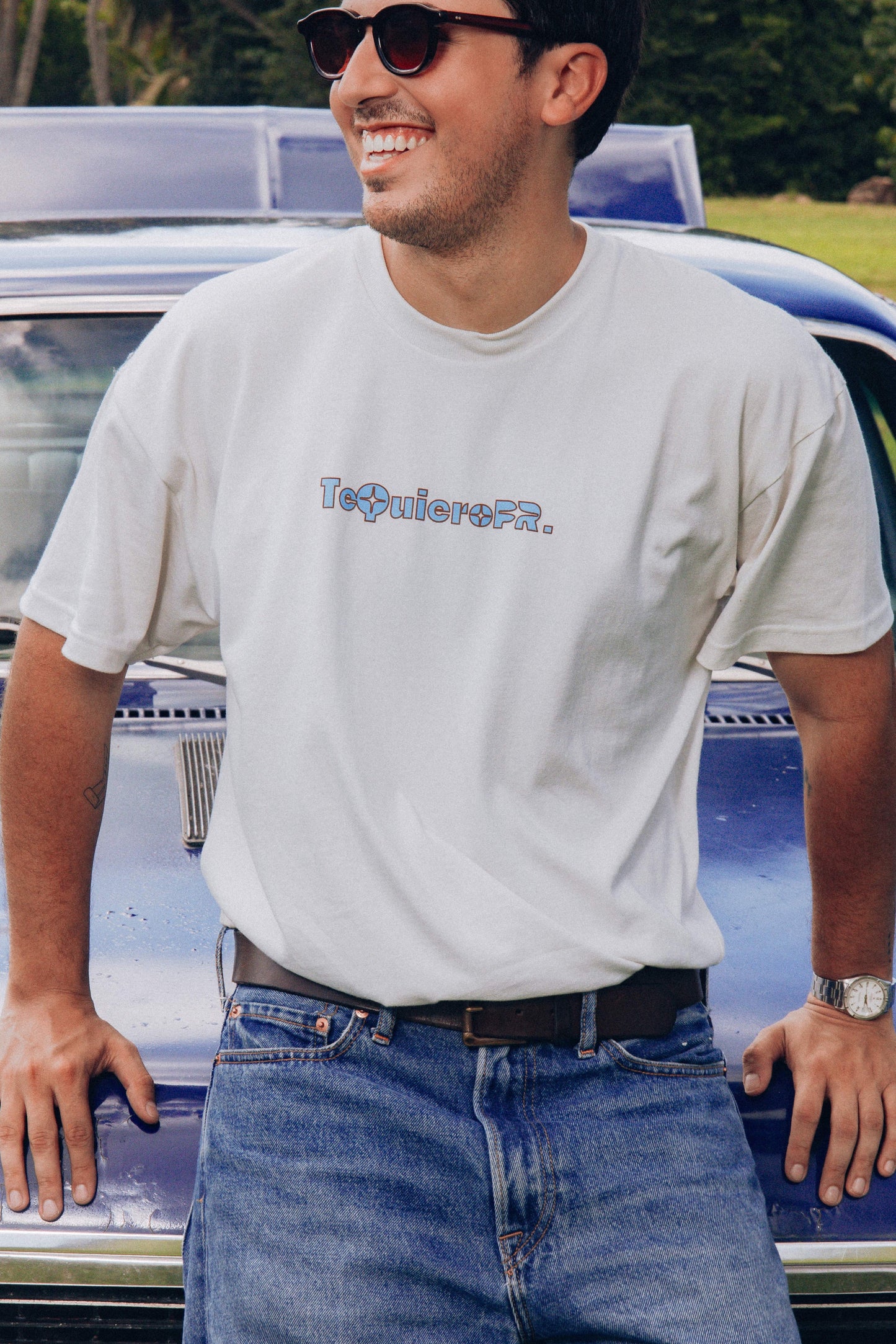 "Te Quiero PR" T-Shirt