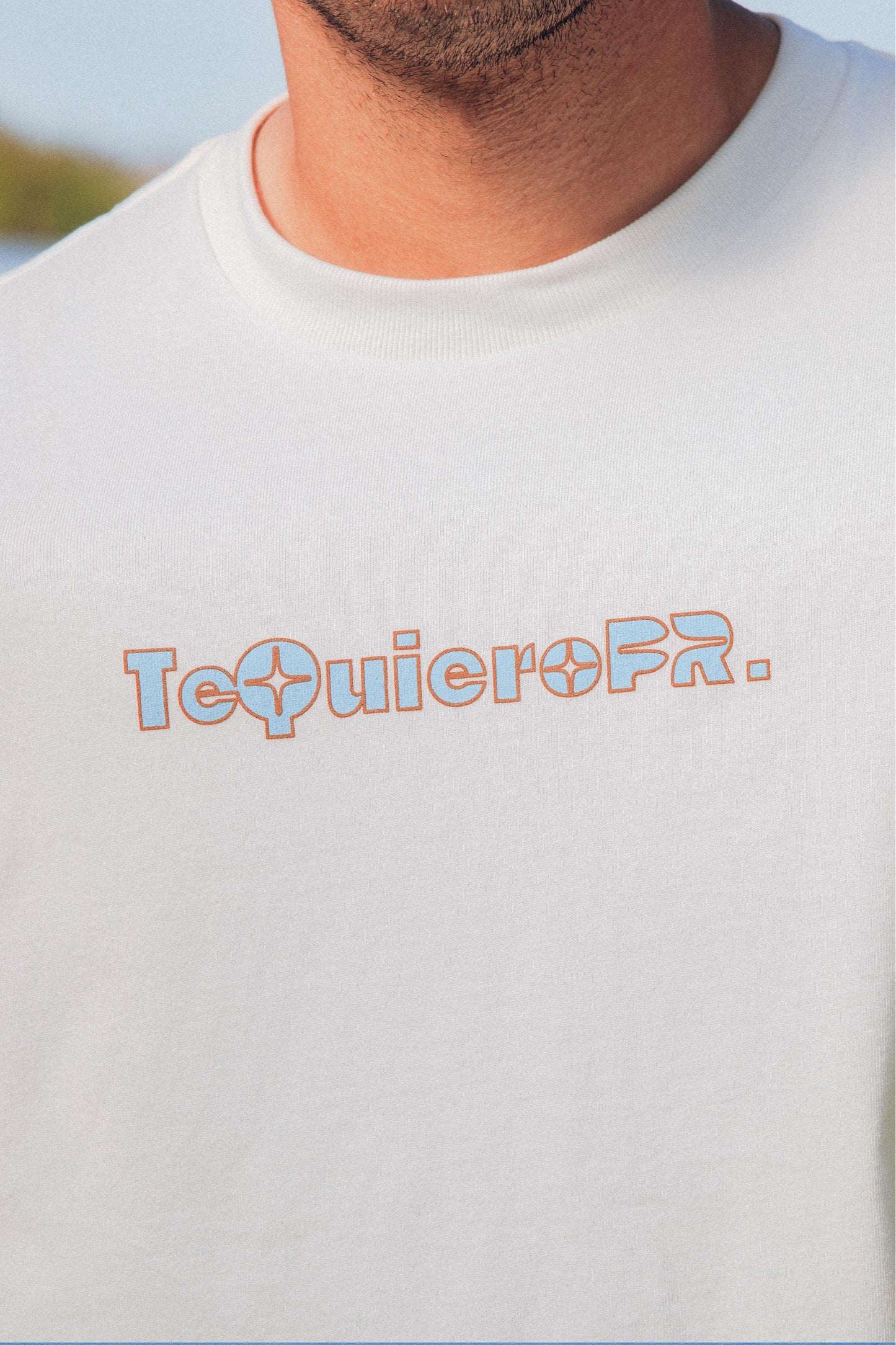 "Te Quiero PR" T-Shirt