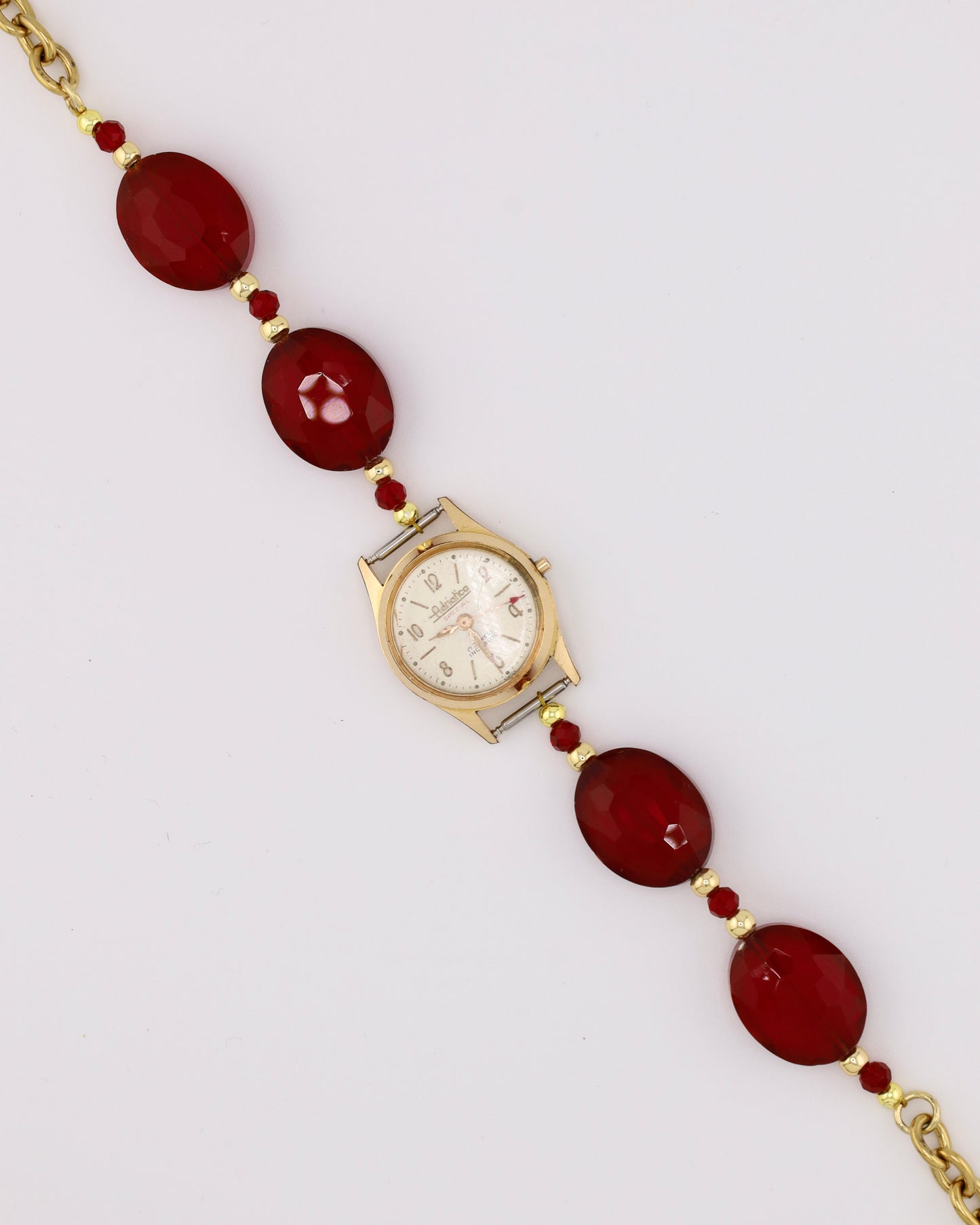 Rubí Watch Choker