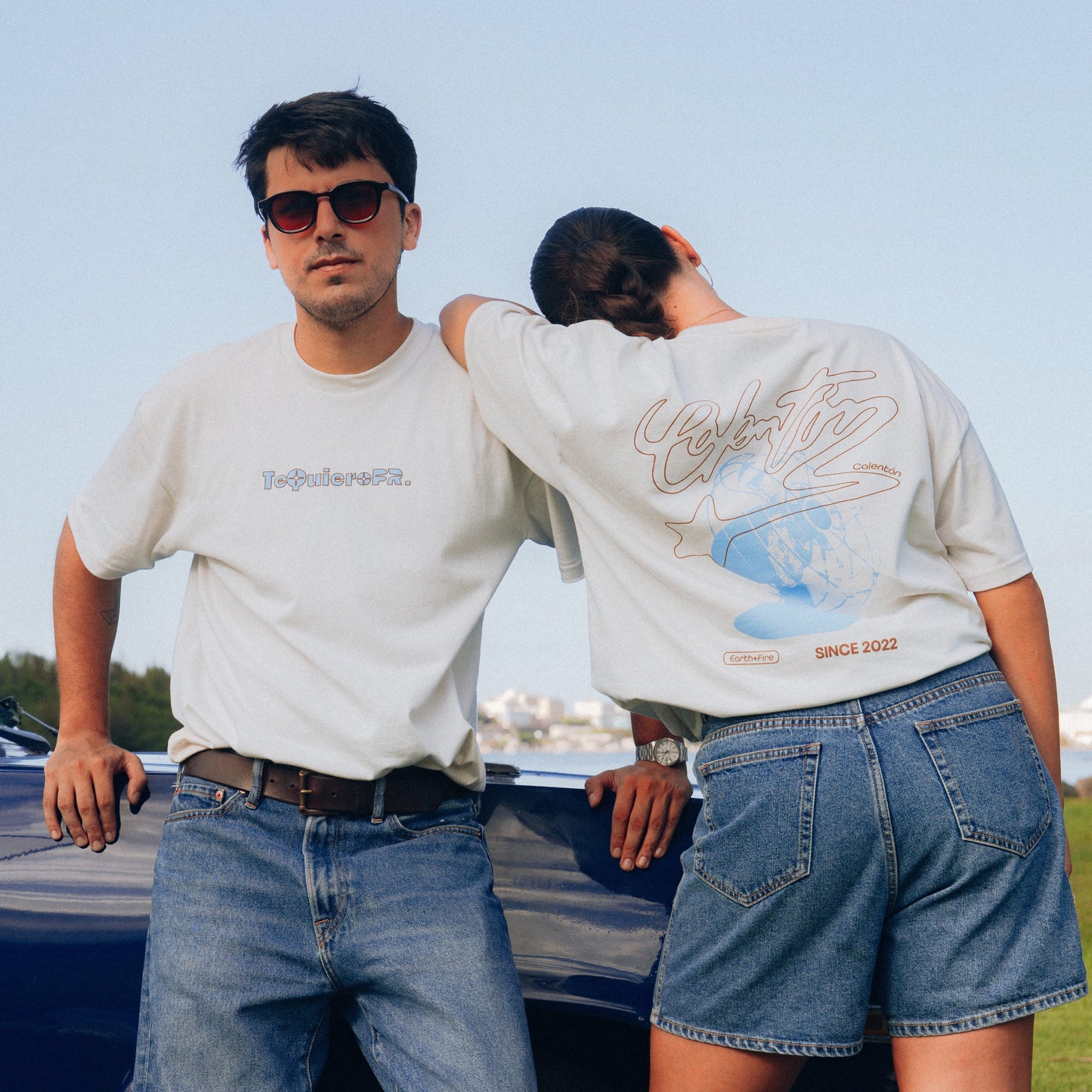 "Te Quiero PR" T-Shirt