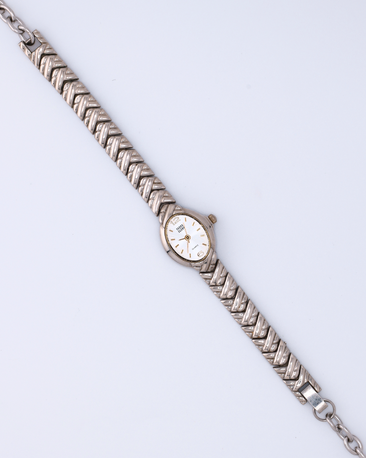 Crossline Watch Choker