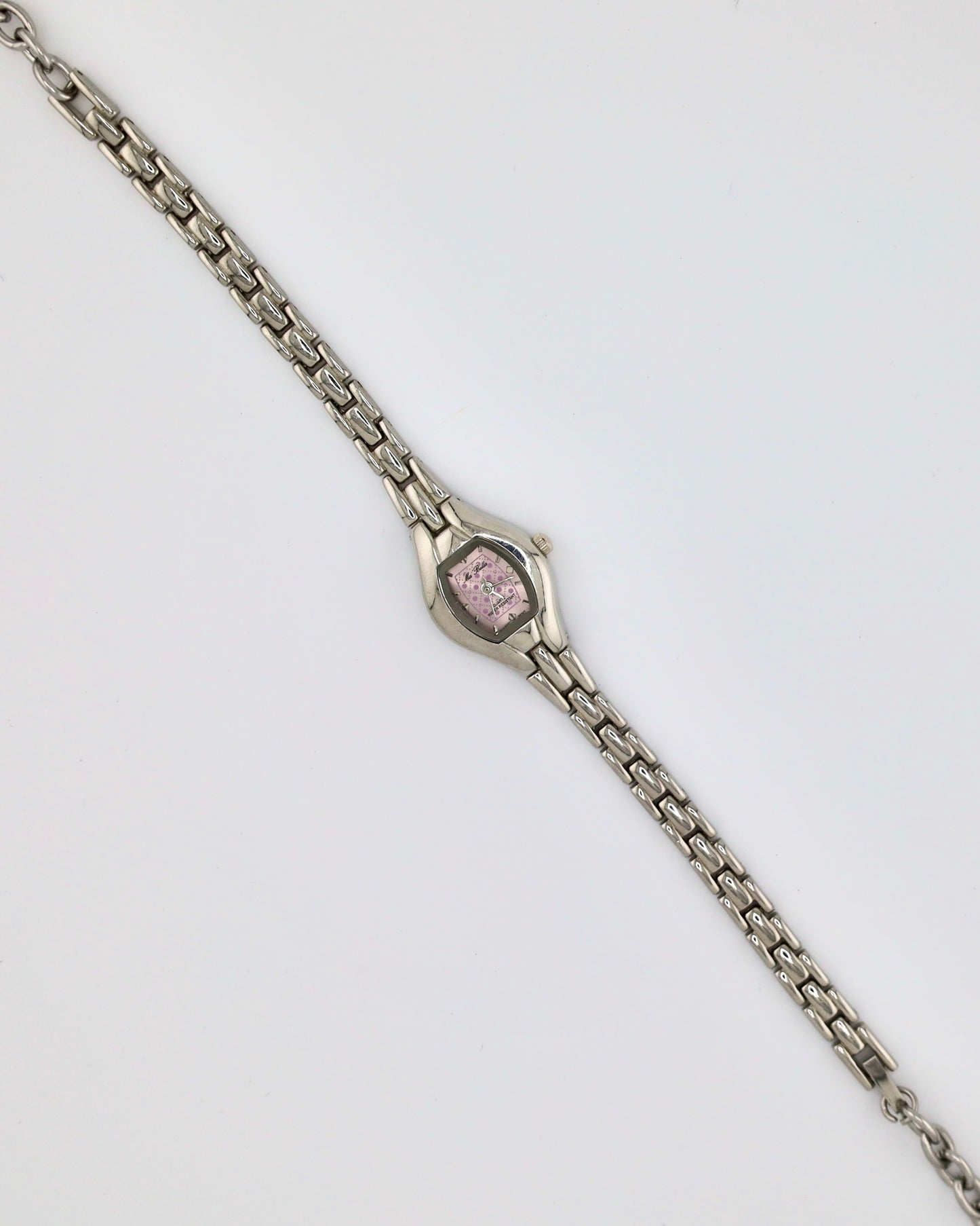 Pink Watch Choker