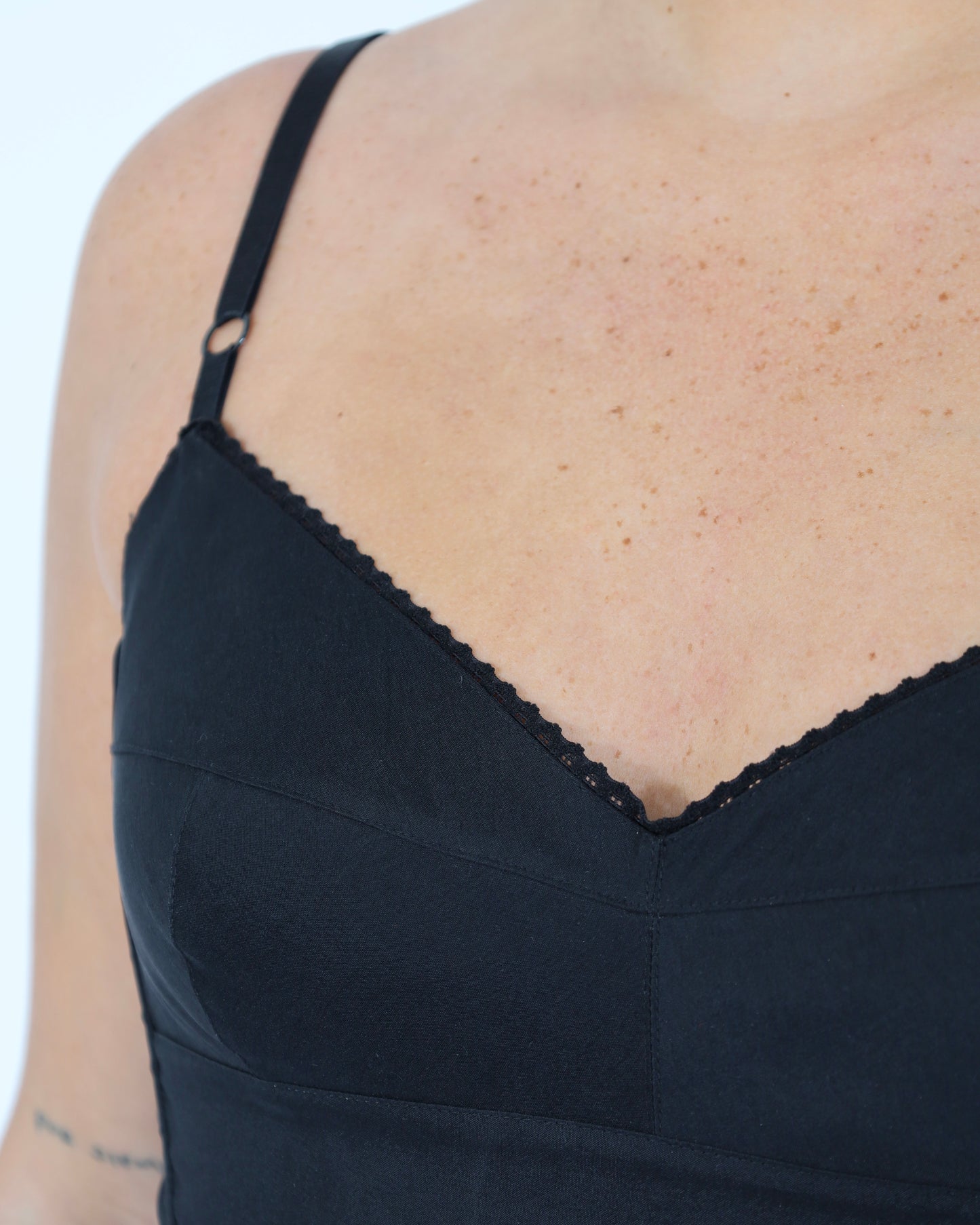 Black Corset - Victoria's Secret