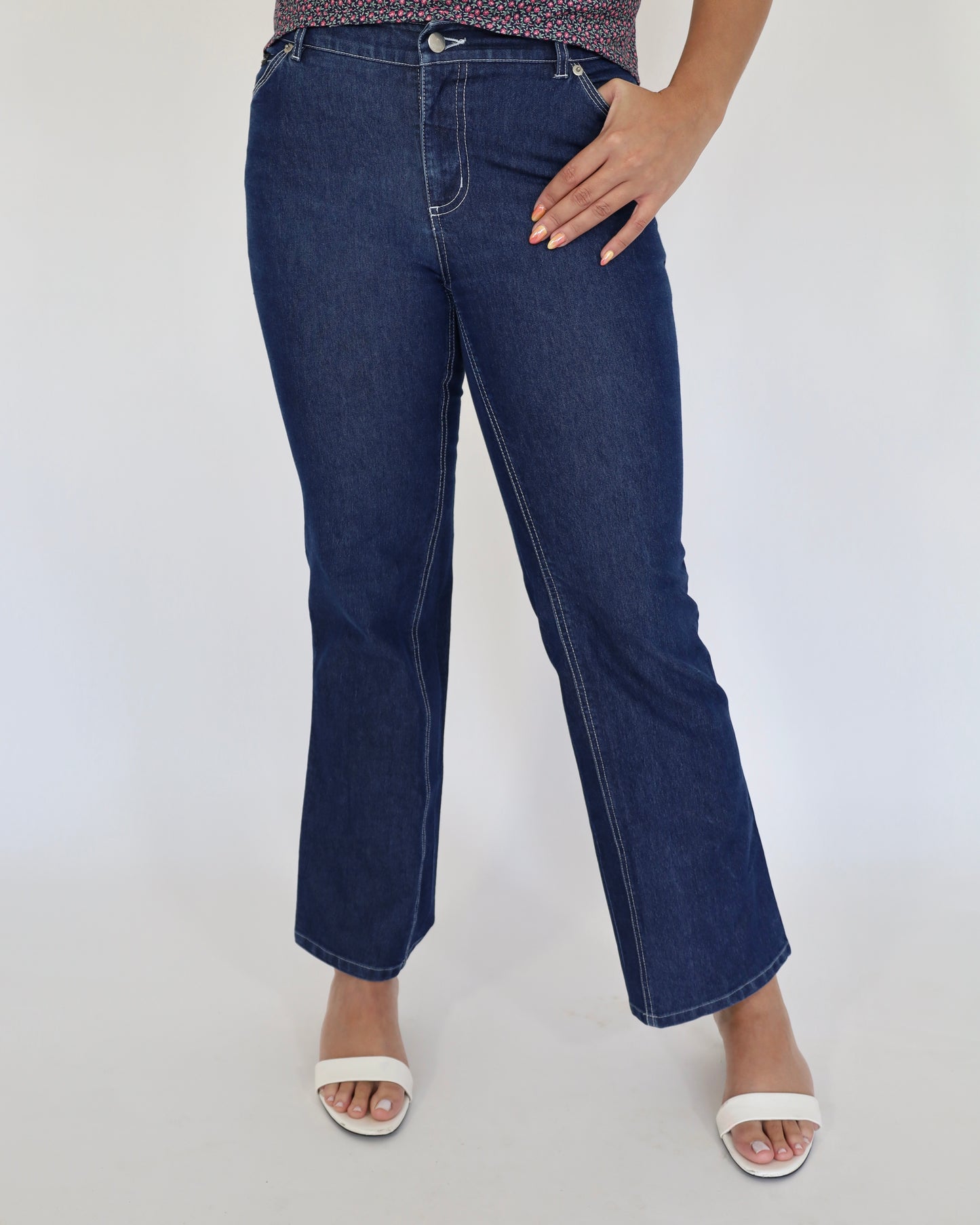 Lightning Jean - Betsey Johnson