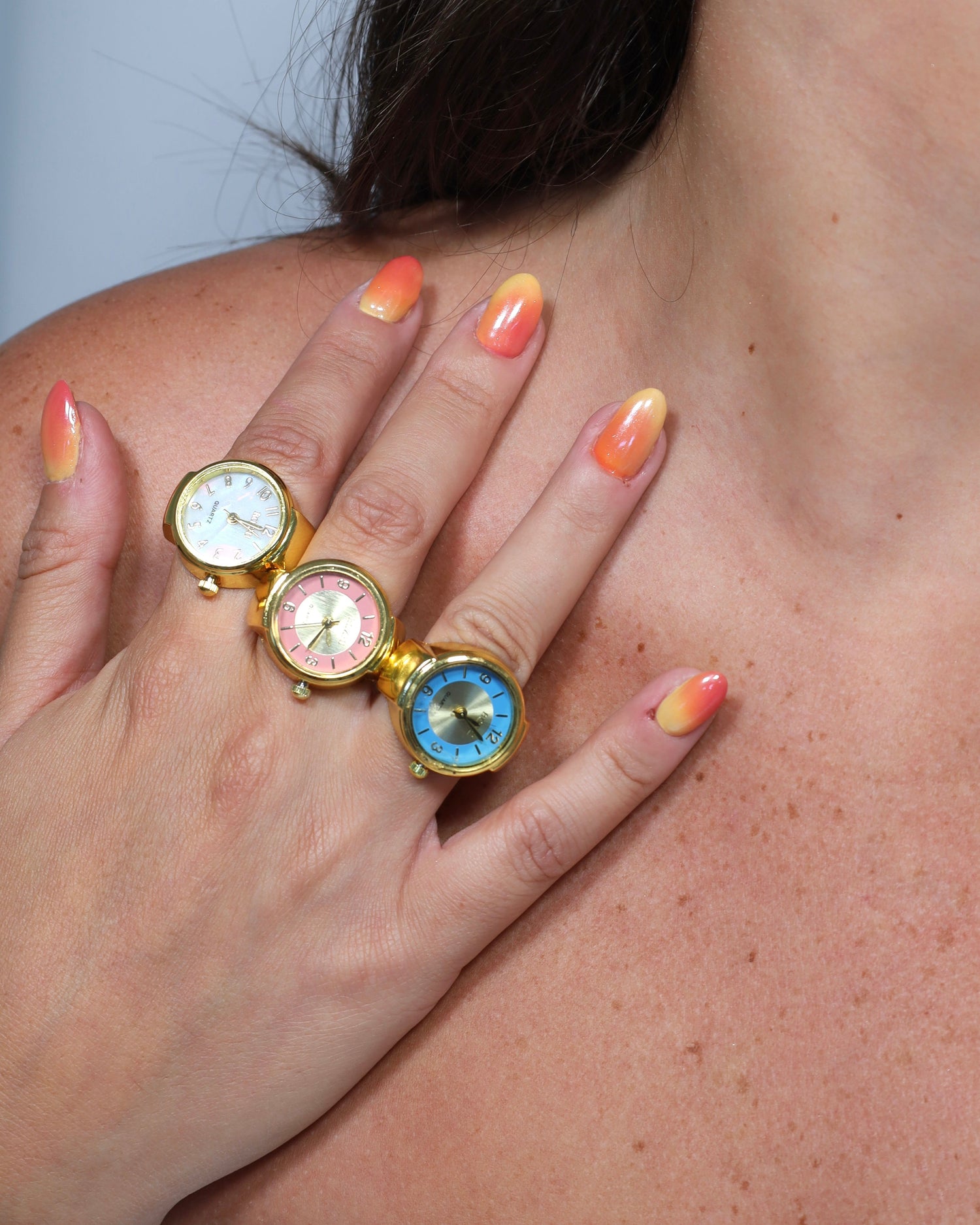 Watch Rings