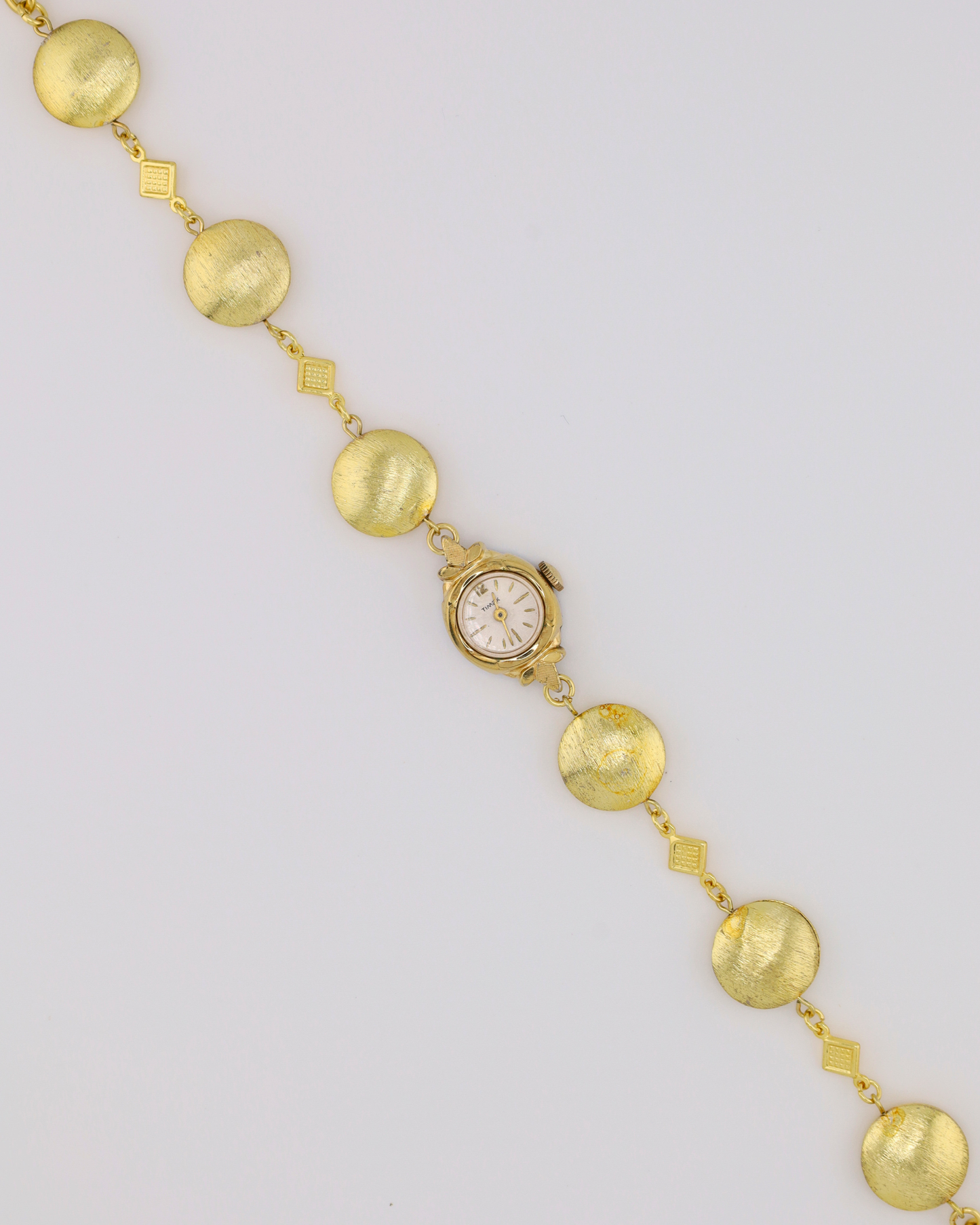 Destello Watch Choker