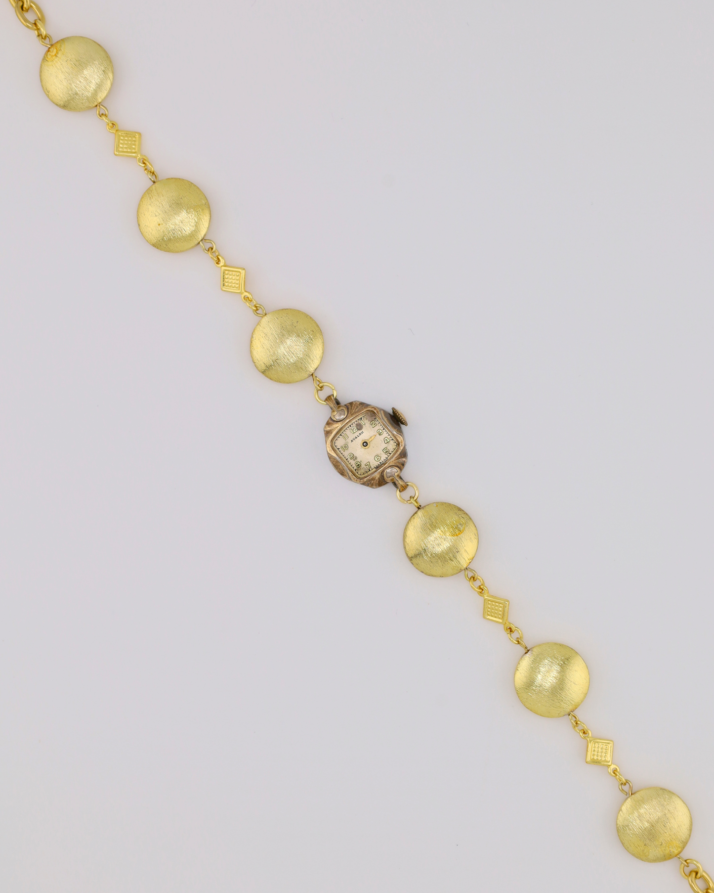 Destello Watch Choker