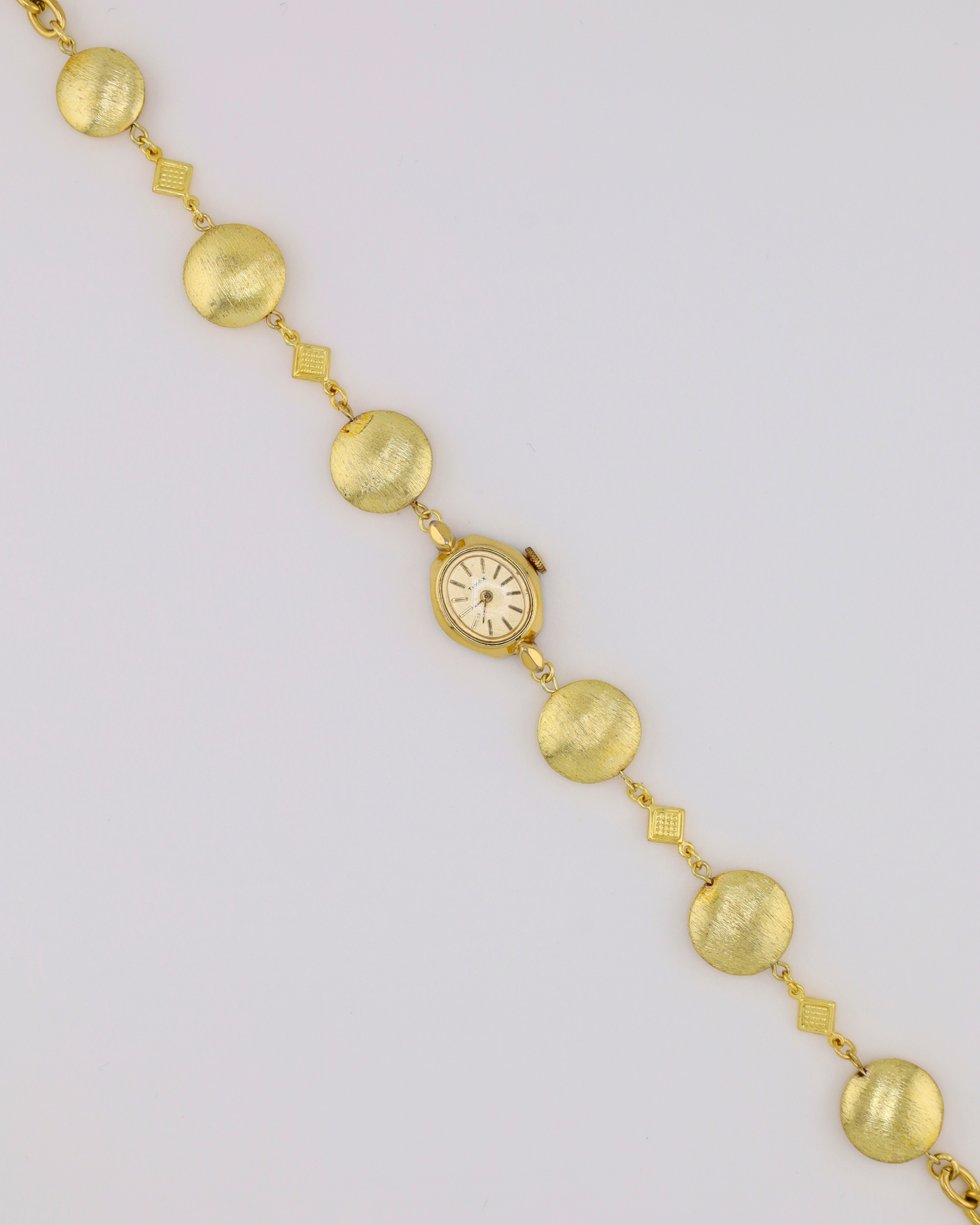 Destello Watch Choker