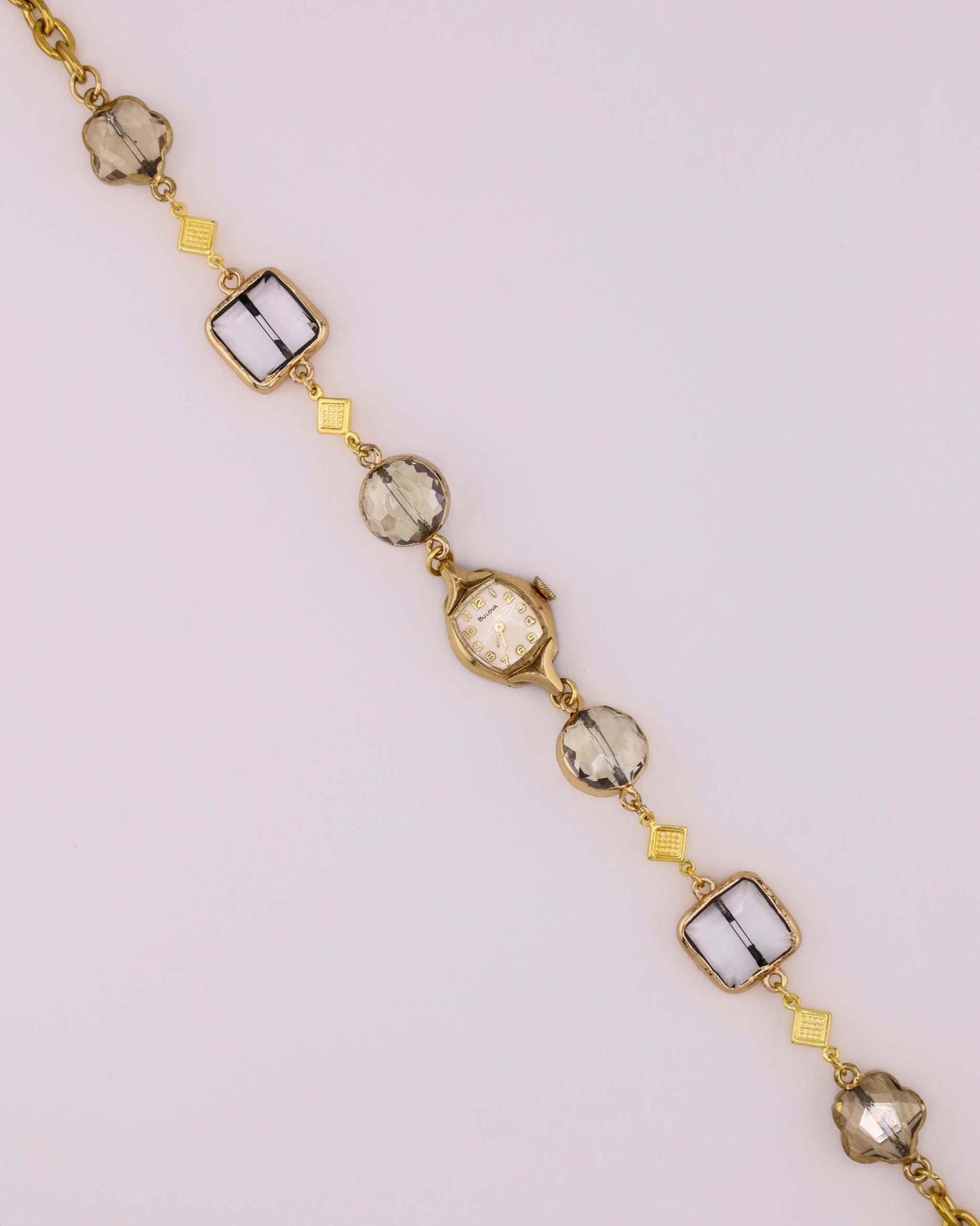 Cristal Watch Choker