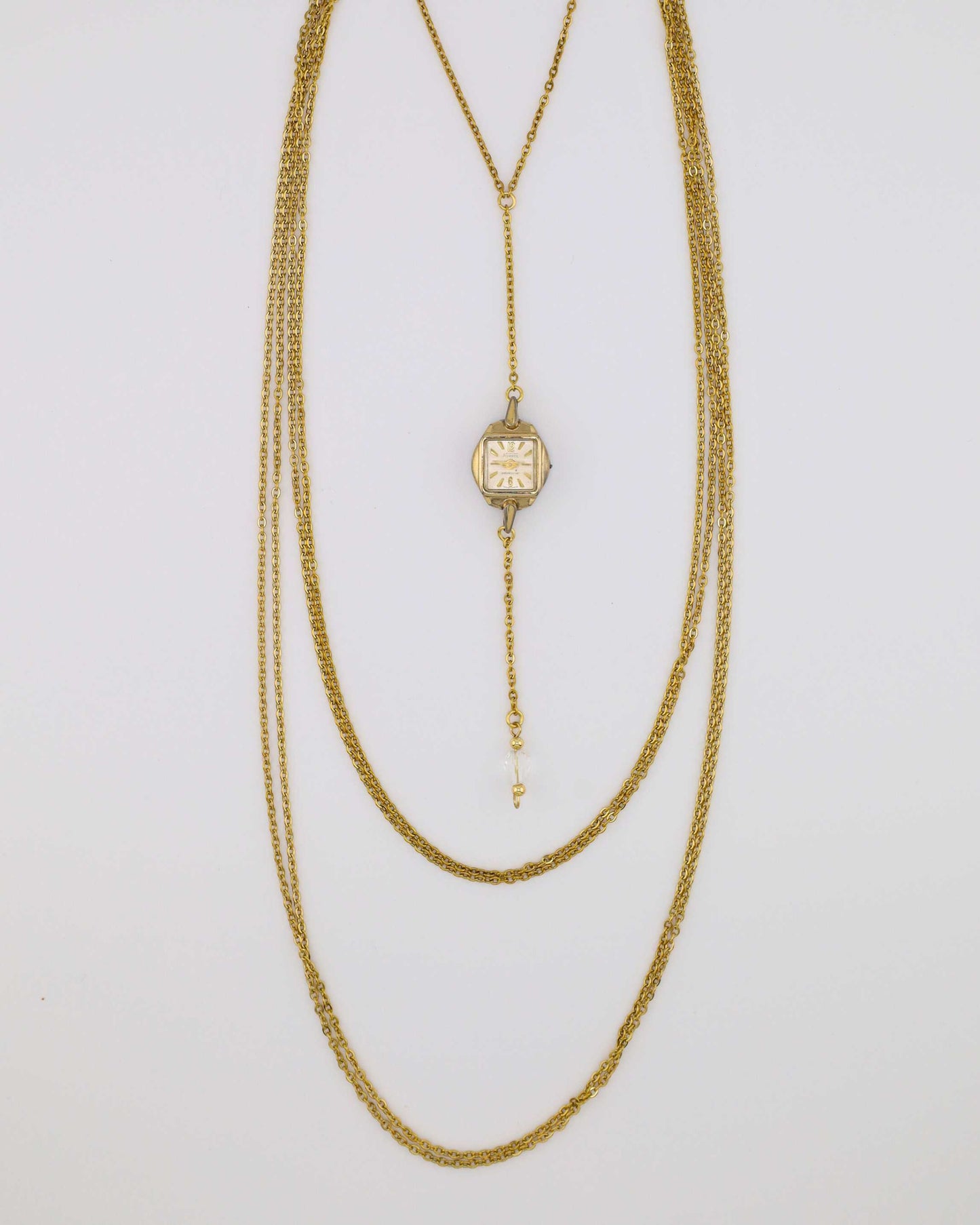 Éter Multi-Wear Watch Body Chain - Gold