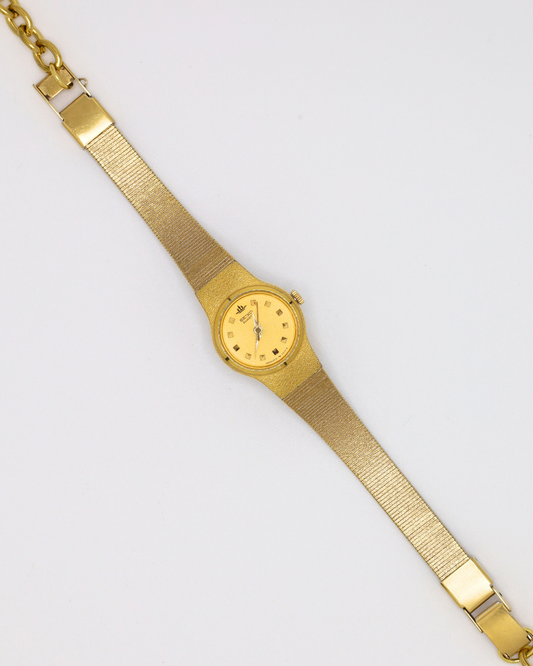 Sunroot Watch Choker