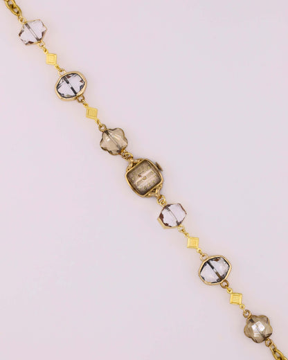 Cristal Watch Choker