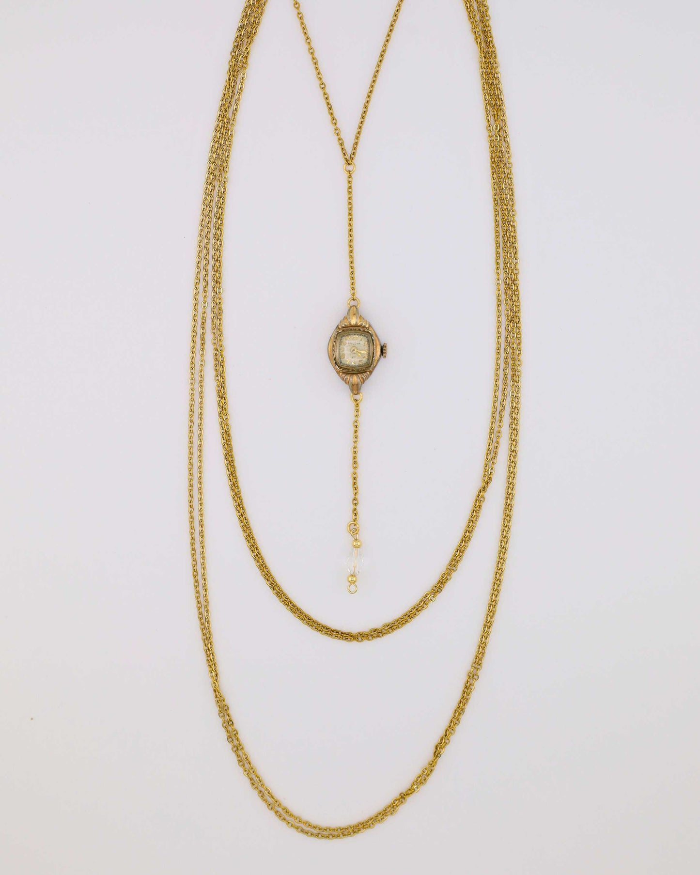 Éter Multi-Wear Watch Body Chain - Gold