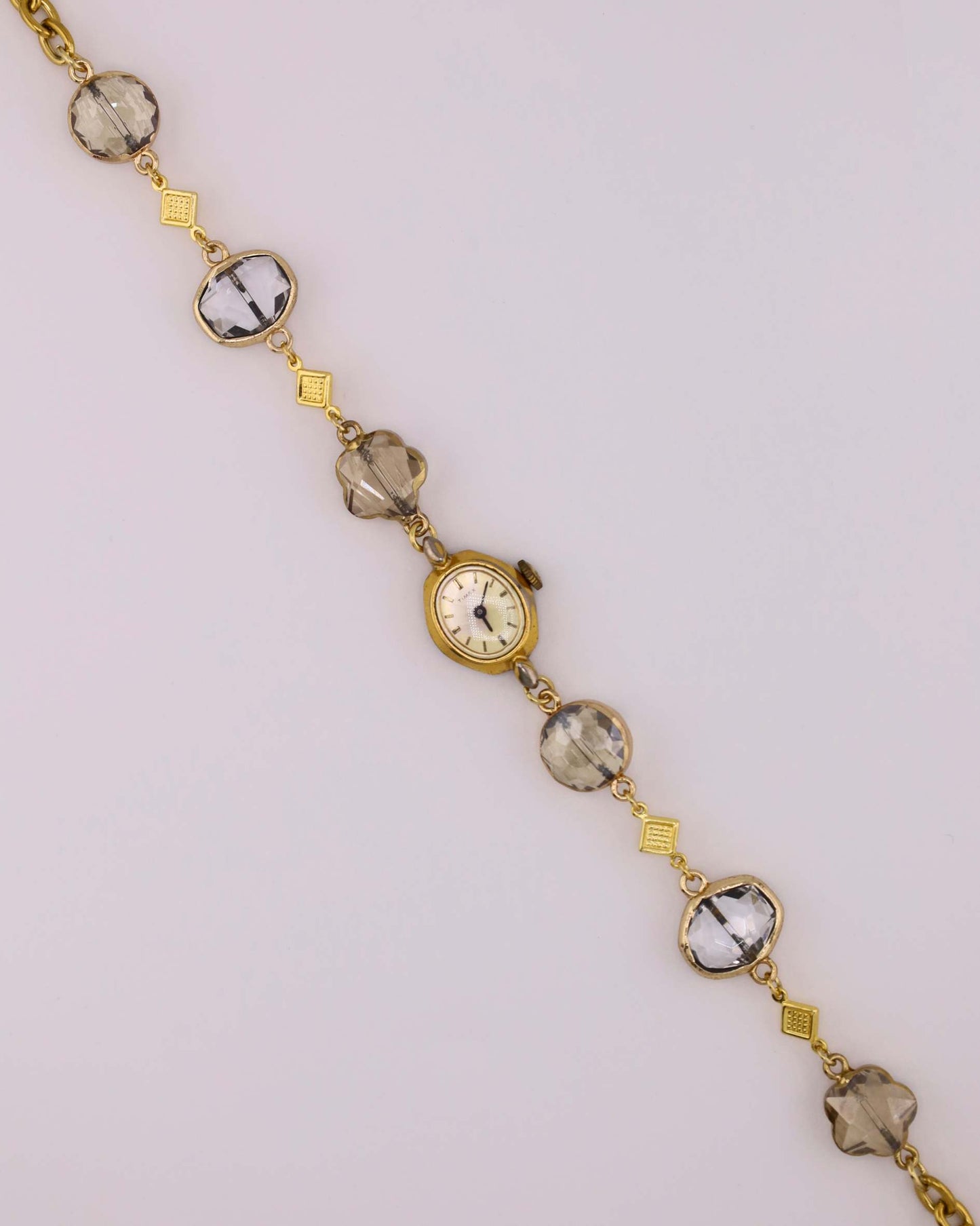 Cristal Watch Choker