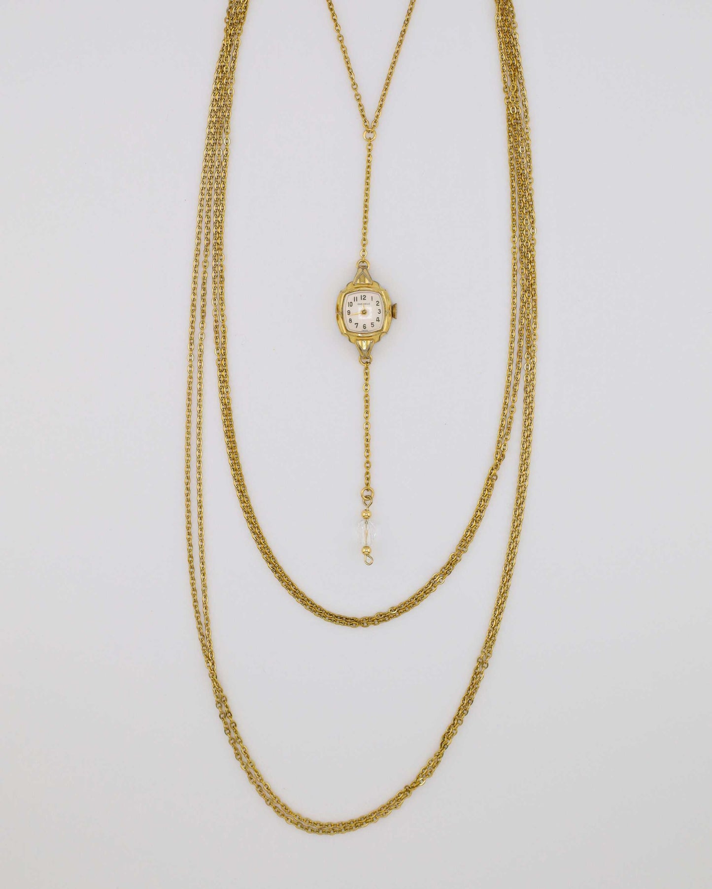 Éter Multi-Wear Watch Body Chain - Gold