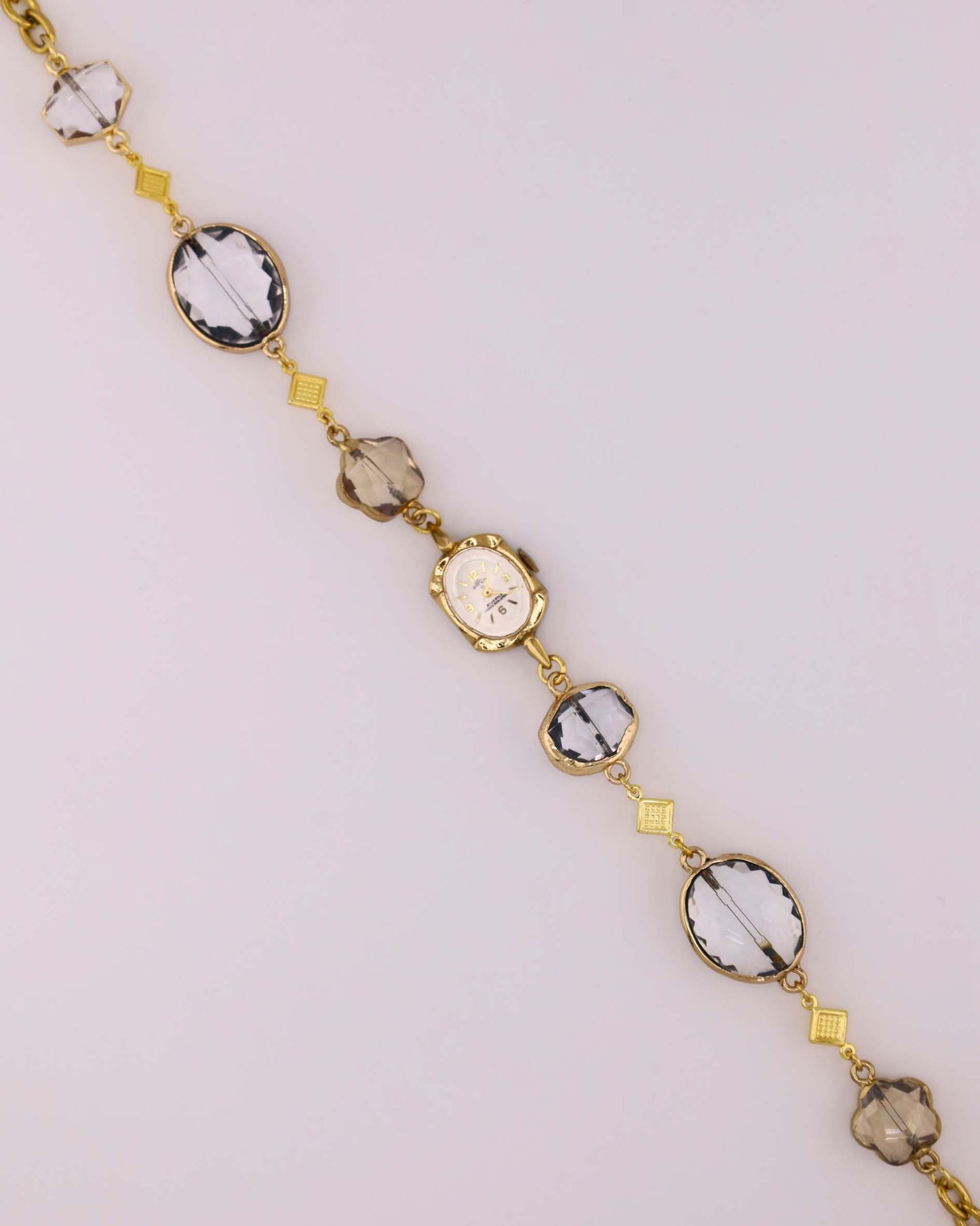 Cristal Watch Choker