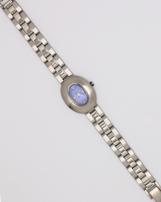 Lilac Watch Choker