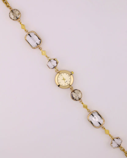 Cristal Watch Choker