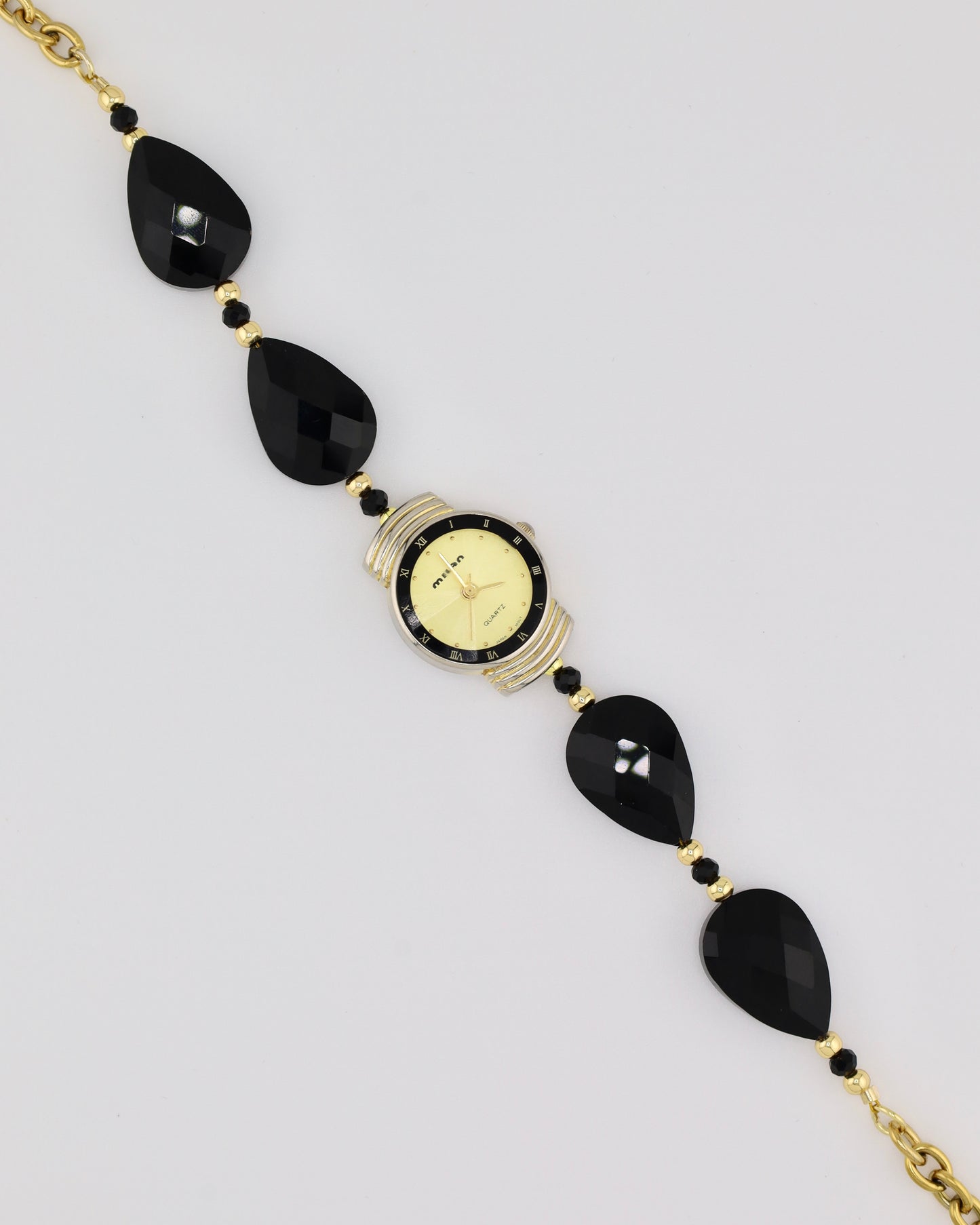 Ónix Watch Choker