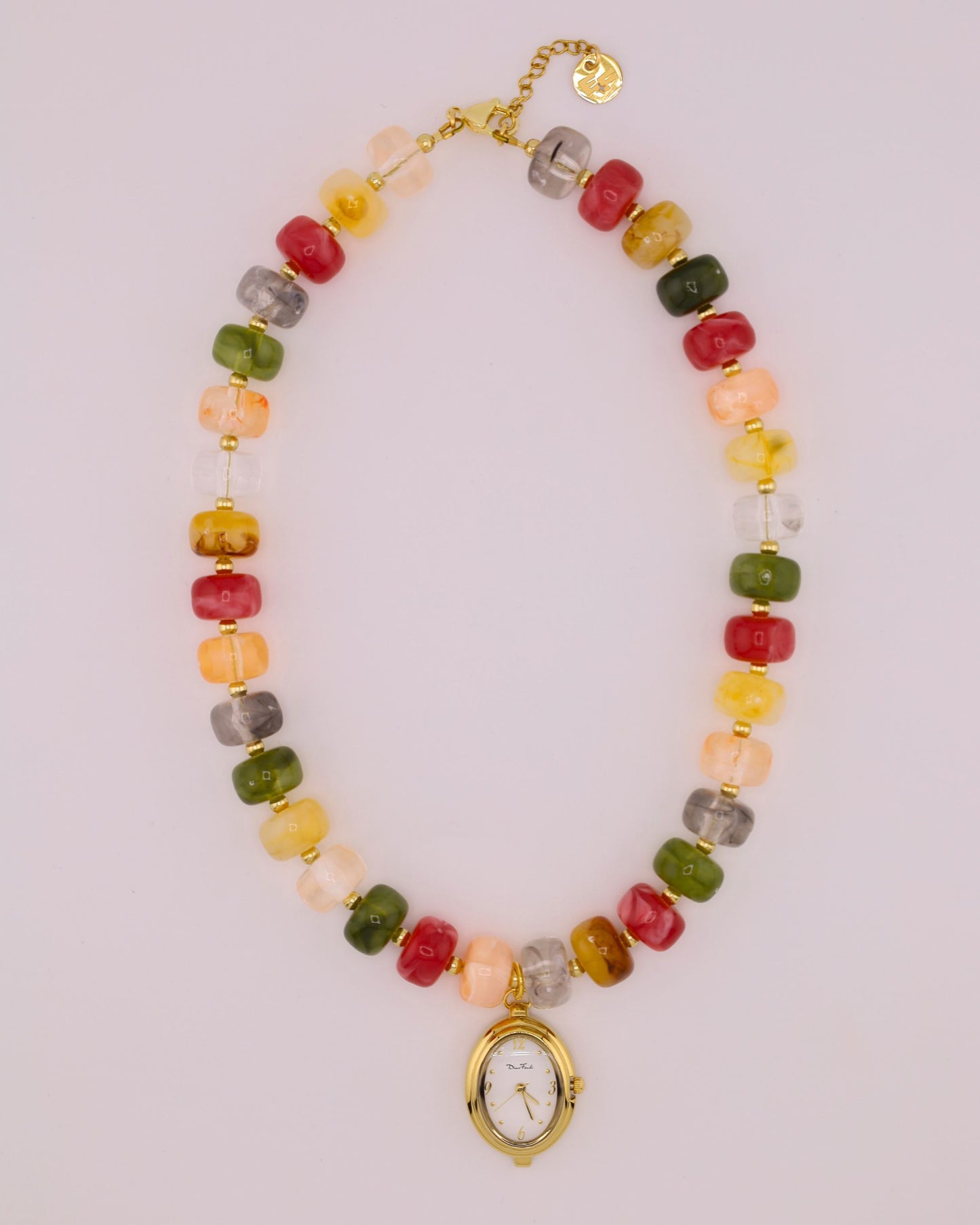 Calipso Watch Necklace