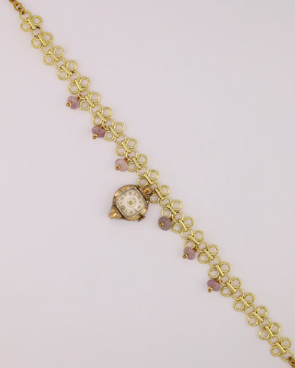 Reina Watch Choker