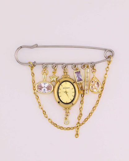 La Isla Brooch