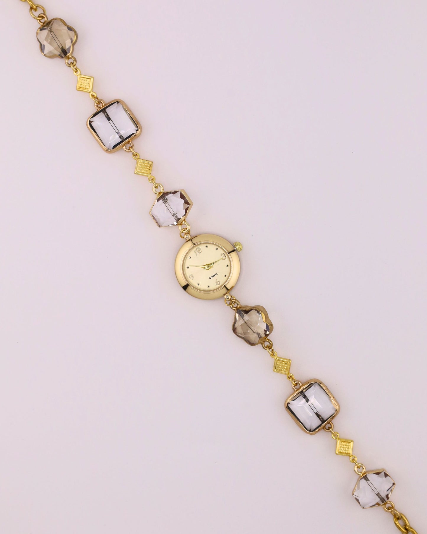 Cristal Watch Choker