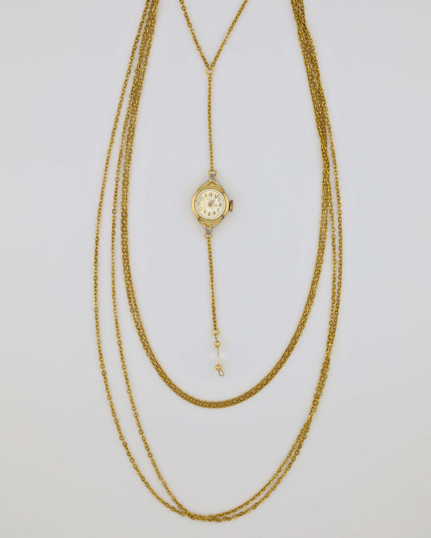 Éter Multi-Wear Watch Body Chain - Gold