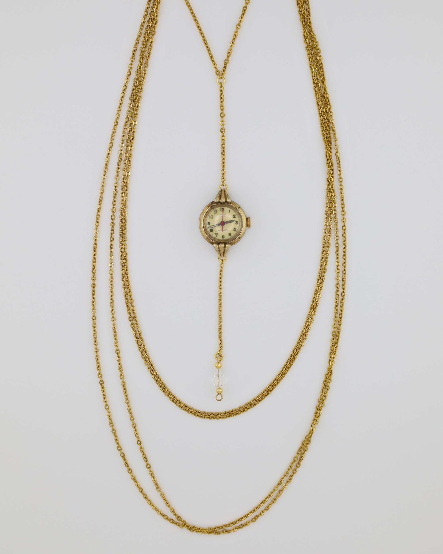 Éter Multi-Wear Watch Body Chain - Gold