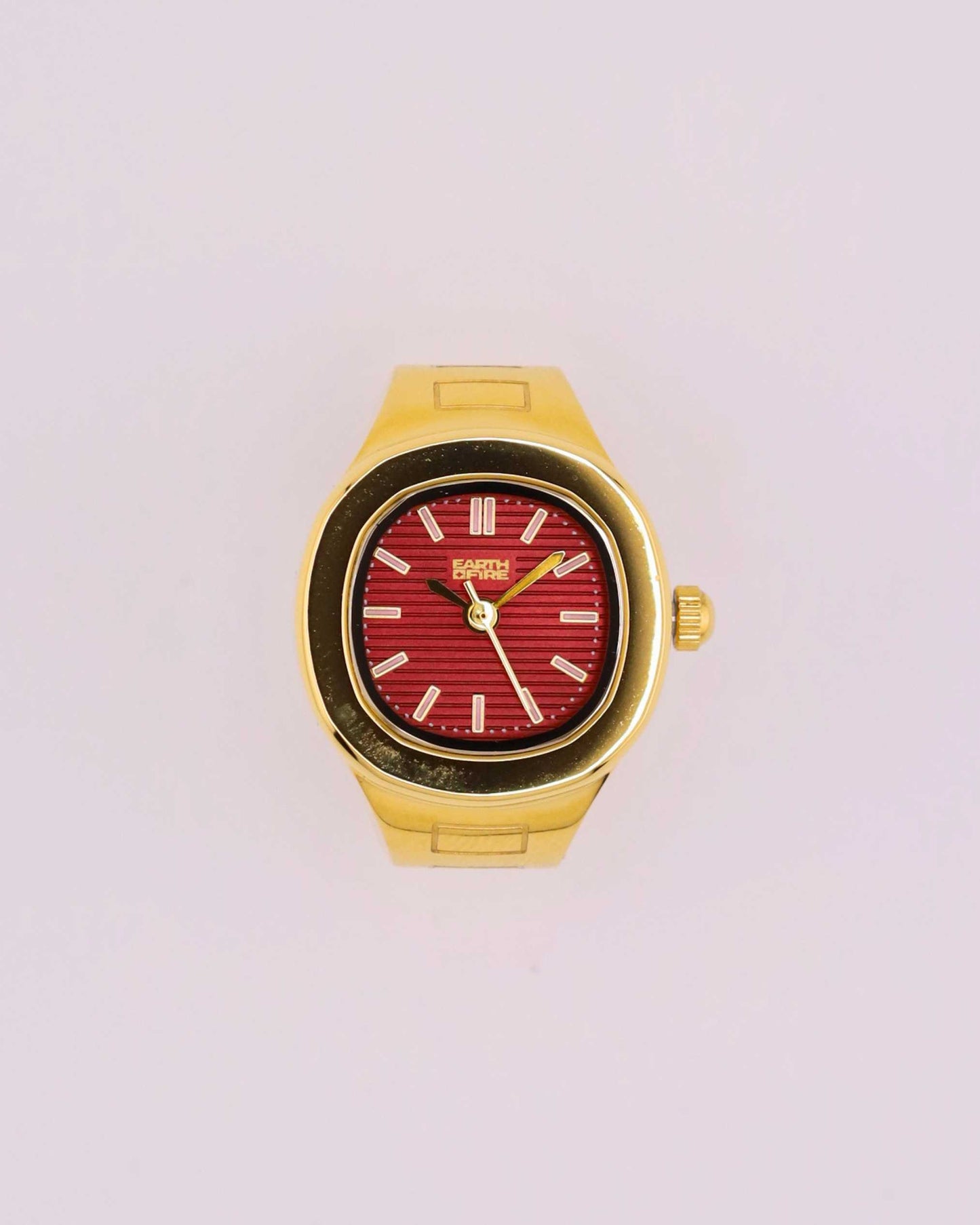Aura Watch Rings - Gold