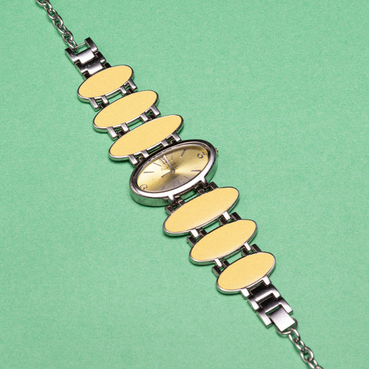 Butter Glow Watch Choker