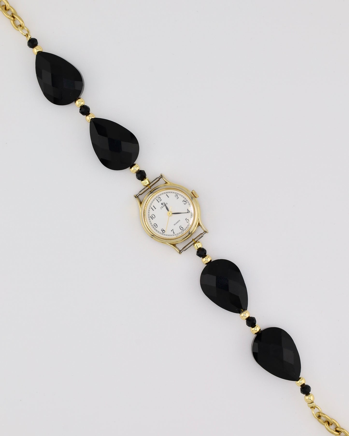Ónix Watch Choker