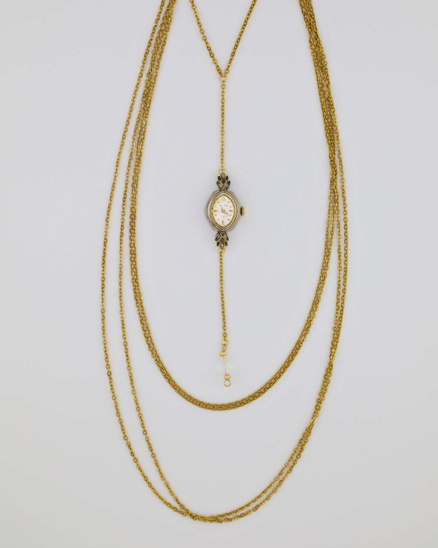 Éter Multi-Wear Watch Body Chain - Gold