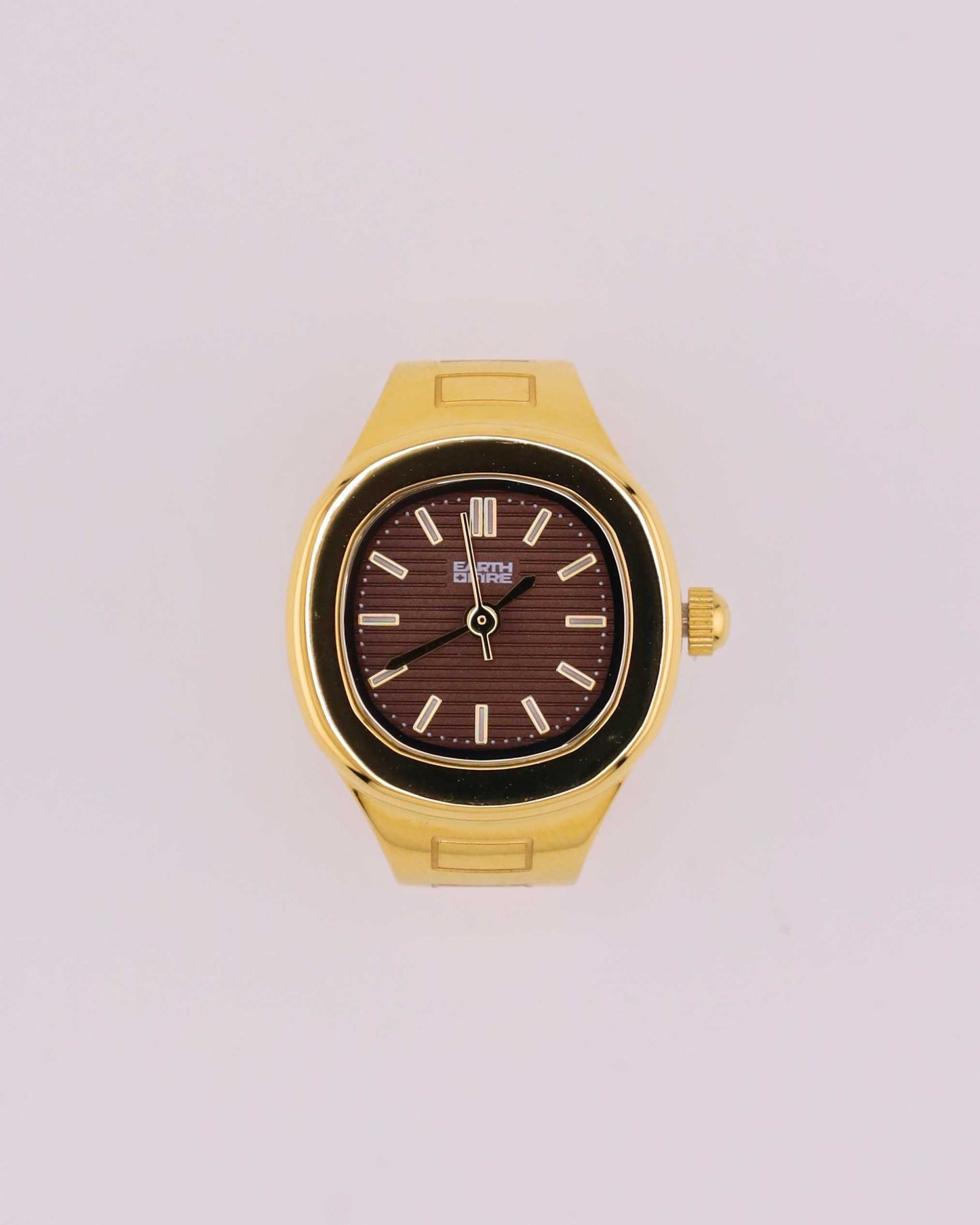 Aura Watch Rings - Gold