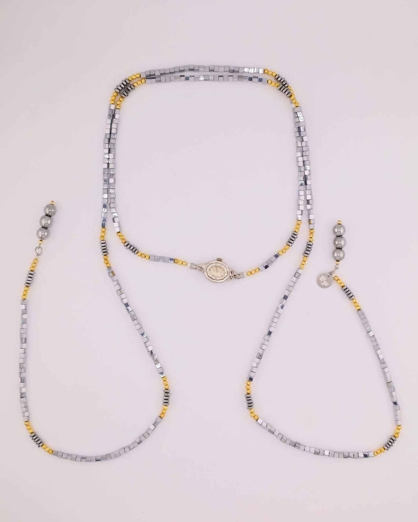 Croma Watch Lariat