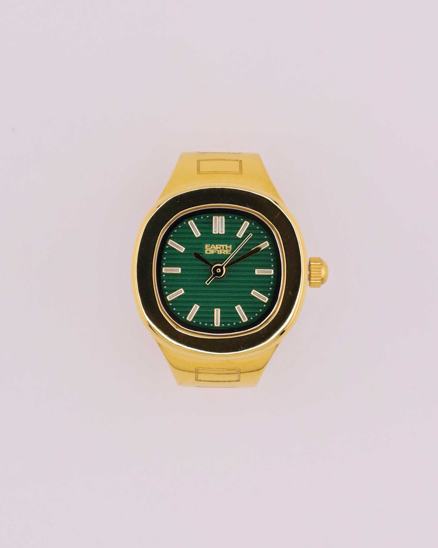 Aura Watch Rings - Gold