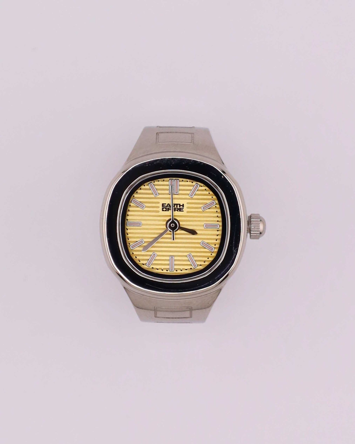 Aura Watch Rings - Silver