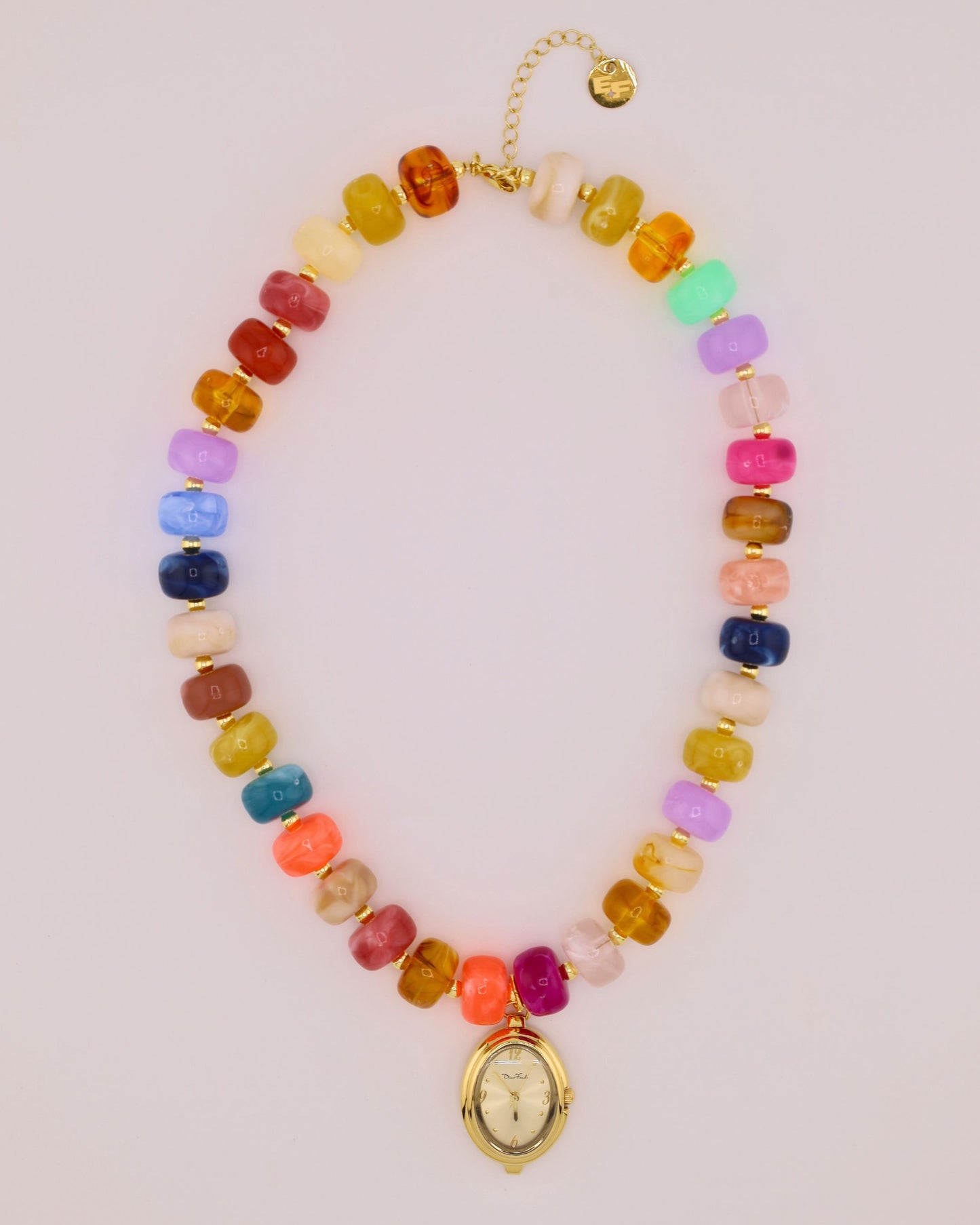 Calipso Watch Necklace