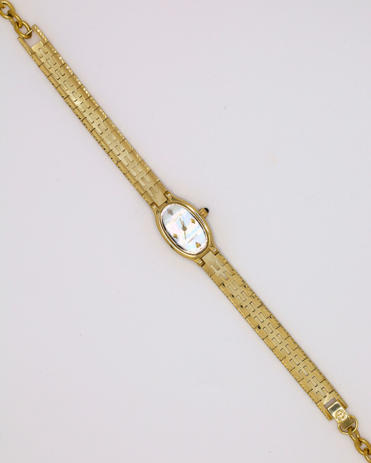Soleil Watch Choker