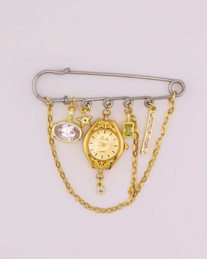 La Isla Brooch